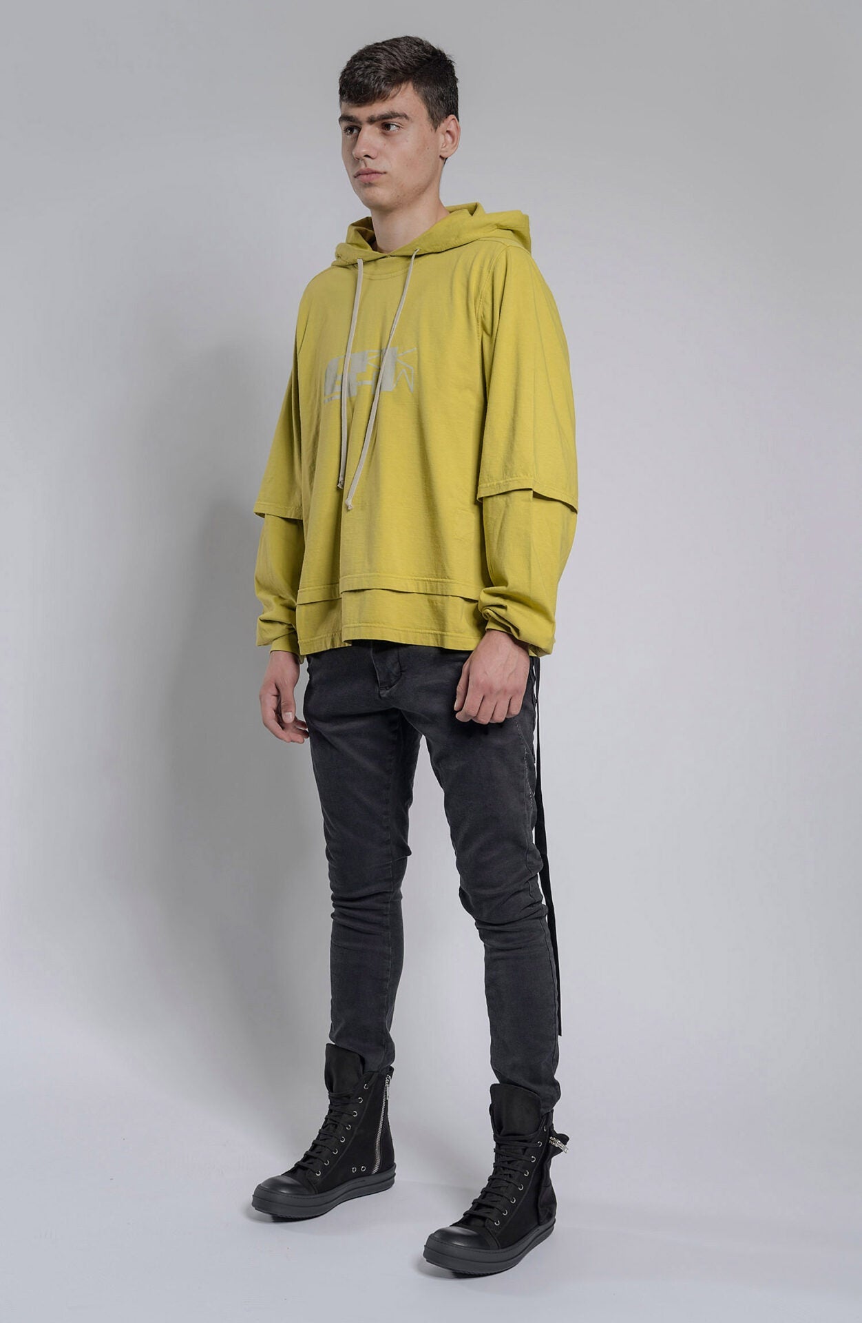 Rick Owens DRKSHDW - Hustler Hoodie