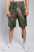 Maharishi - Camo Shorts - Green
