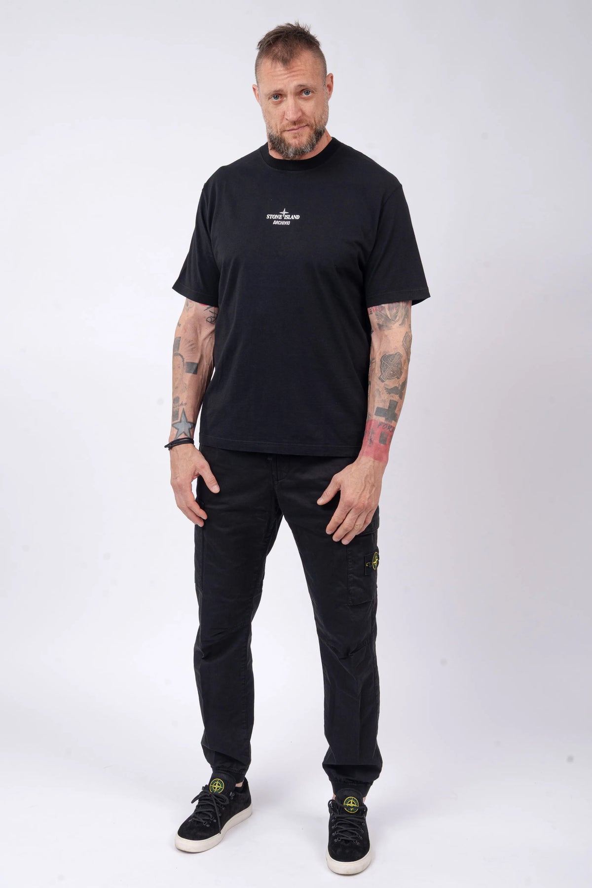 Stone Island - Jogger Trousers