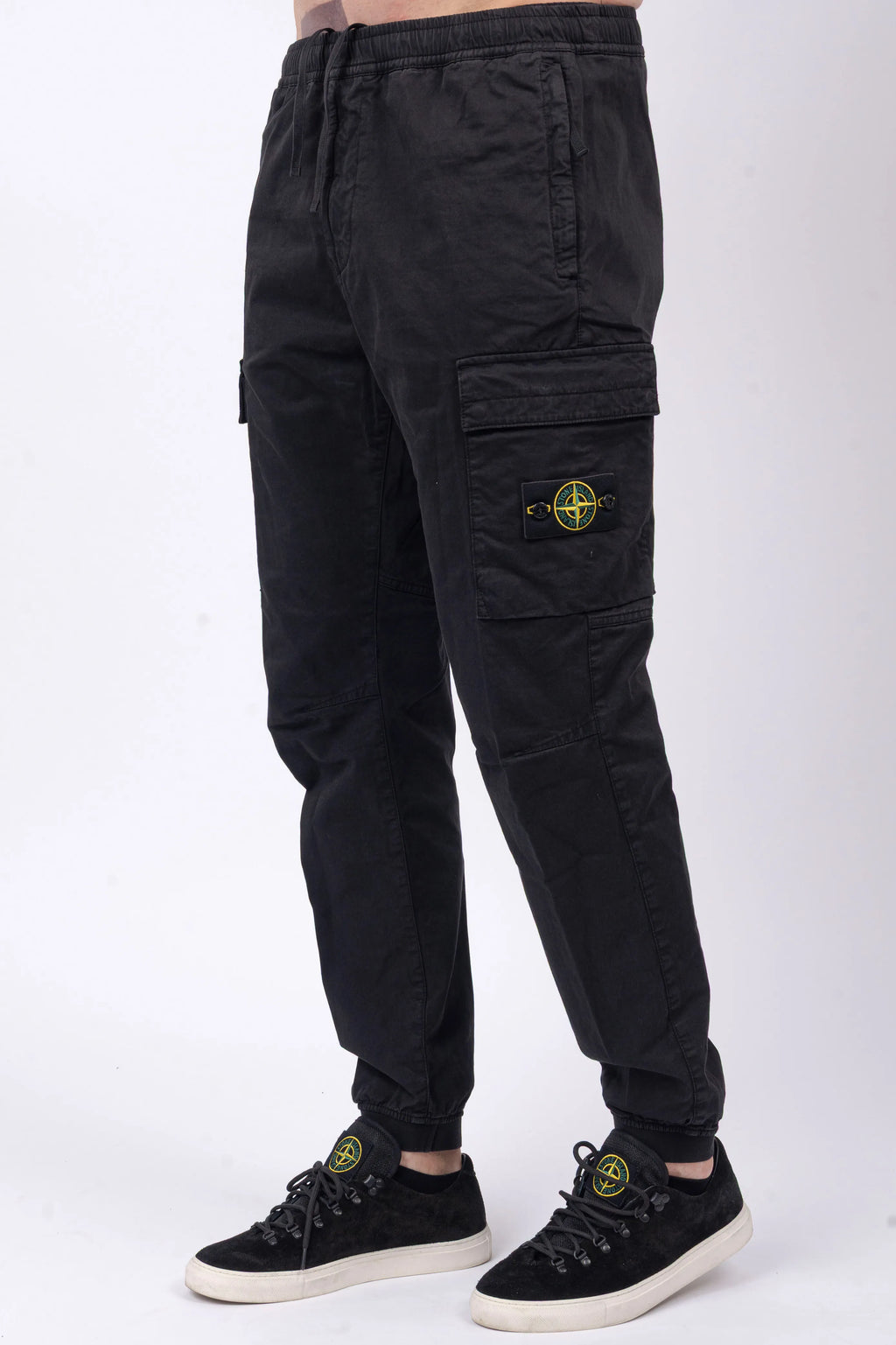 Stone Island - Jogger Trousers