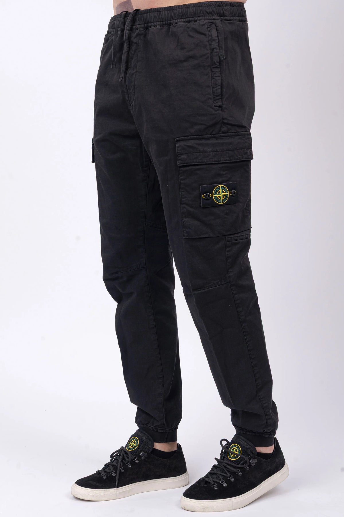 Stone Island - Jogger Trousers