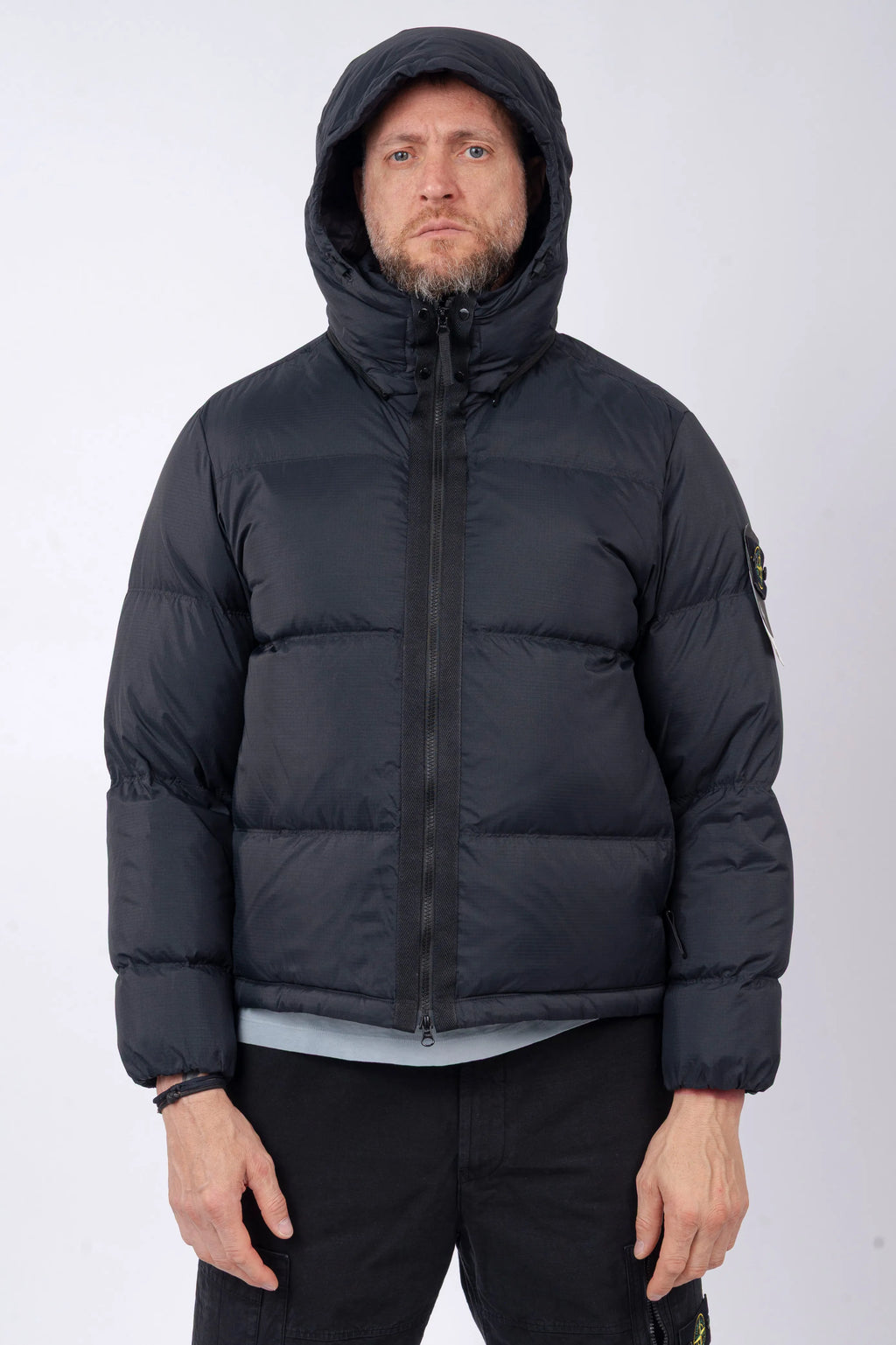 Stone Island - Tear-Resistant Down Jacket