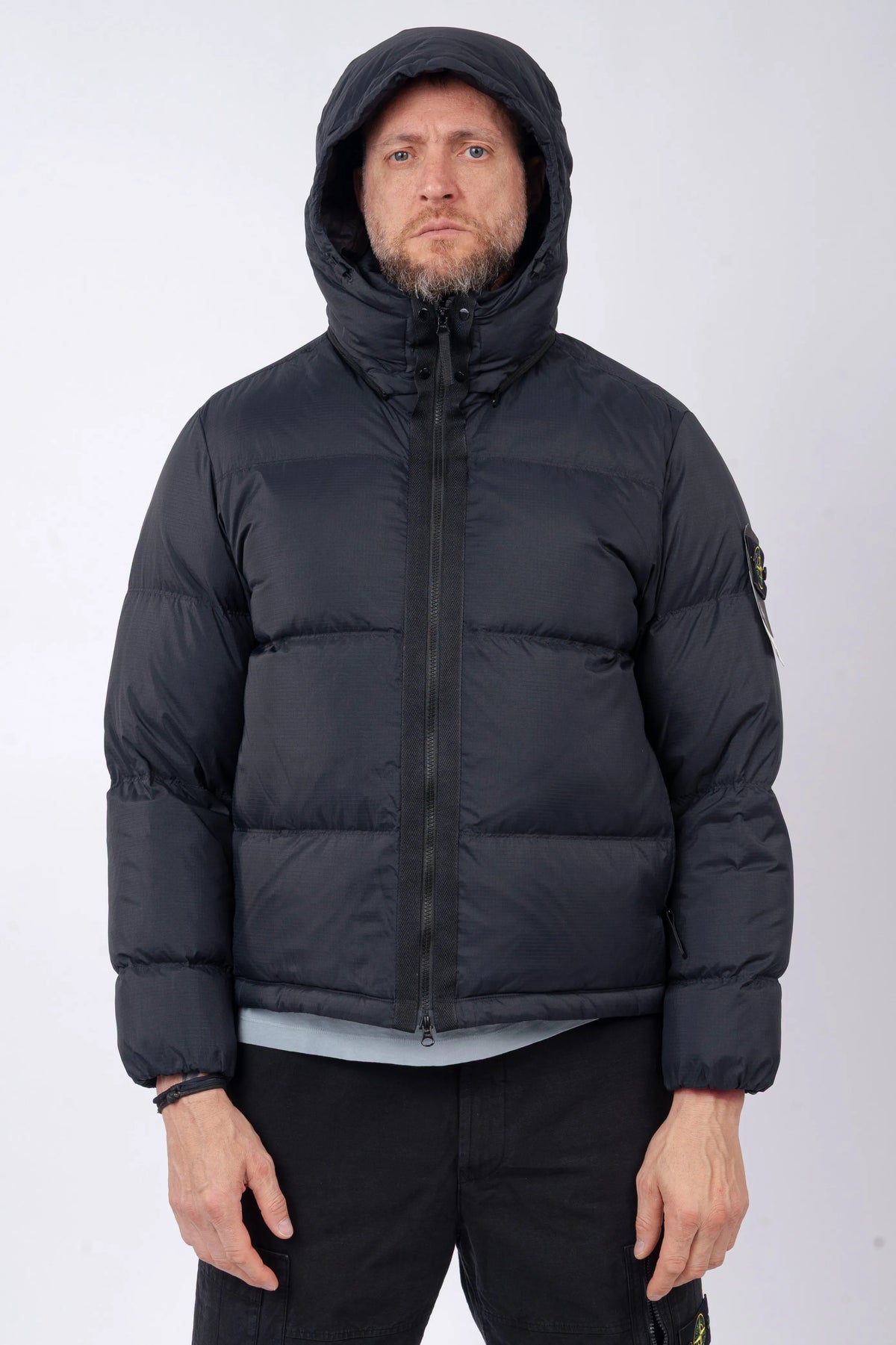 Stone Island - Tear-Resistant Down Jacket