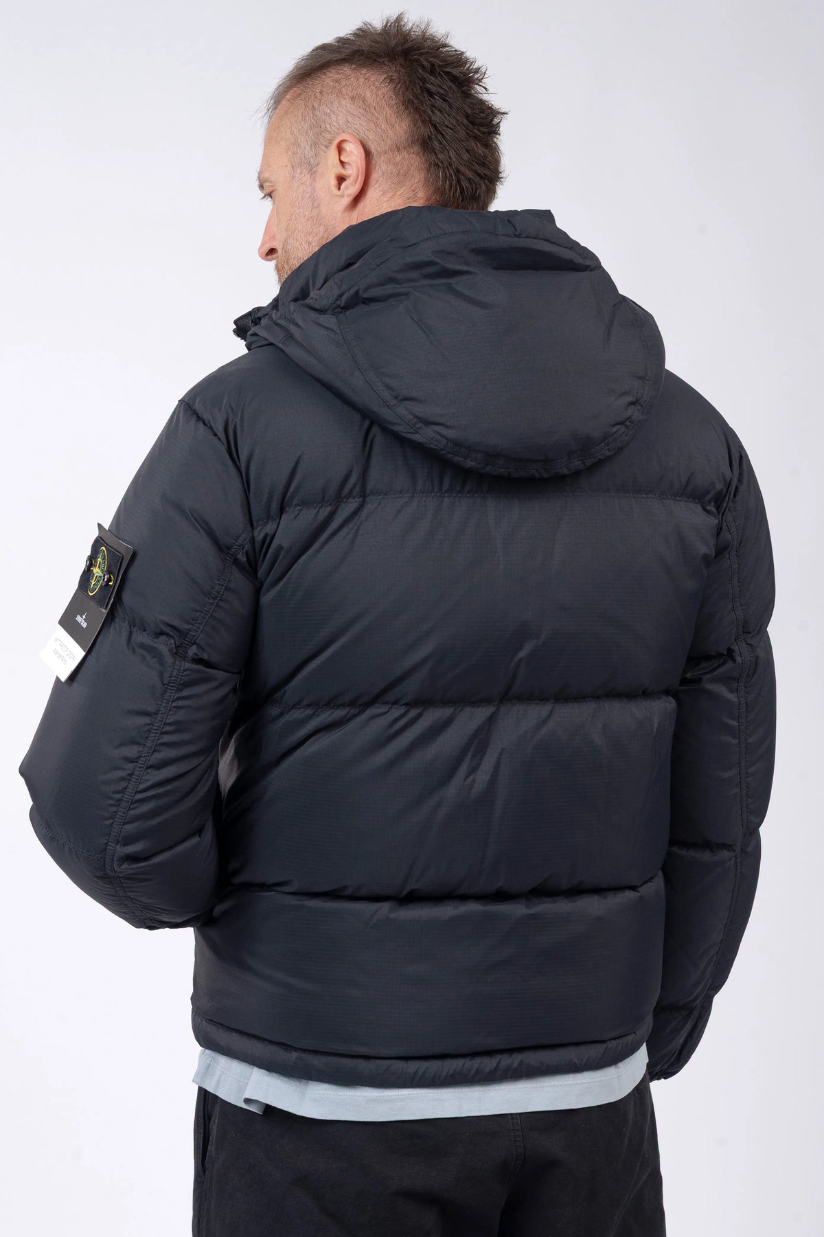 Stone Island - Tear-Resistant Down Jacket