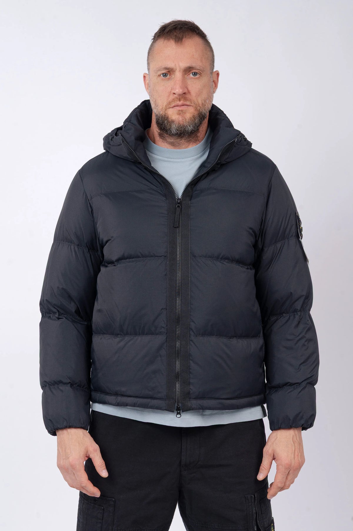 Stone Island - Tear-Resistant Down Jacket