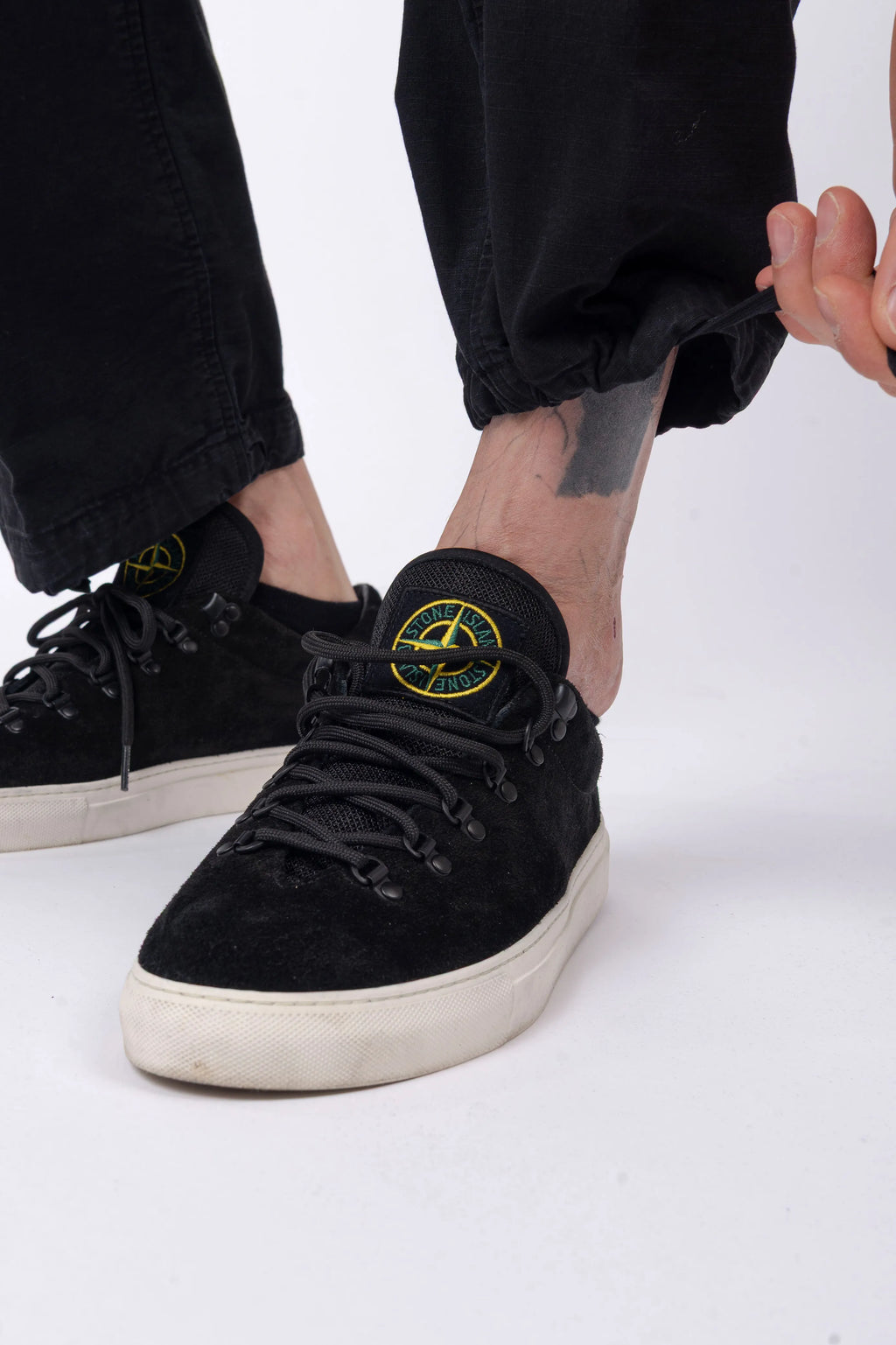 Stone Island - Cargo Trousers