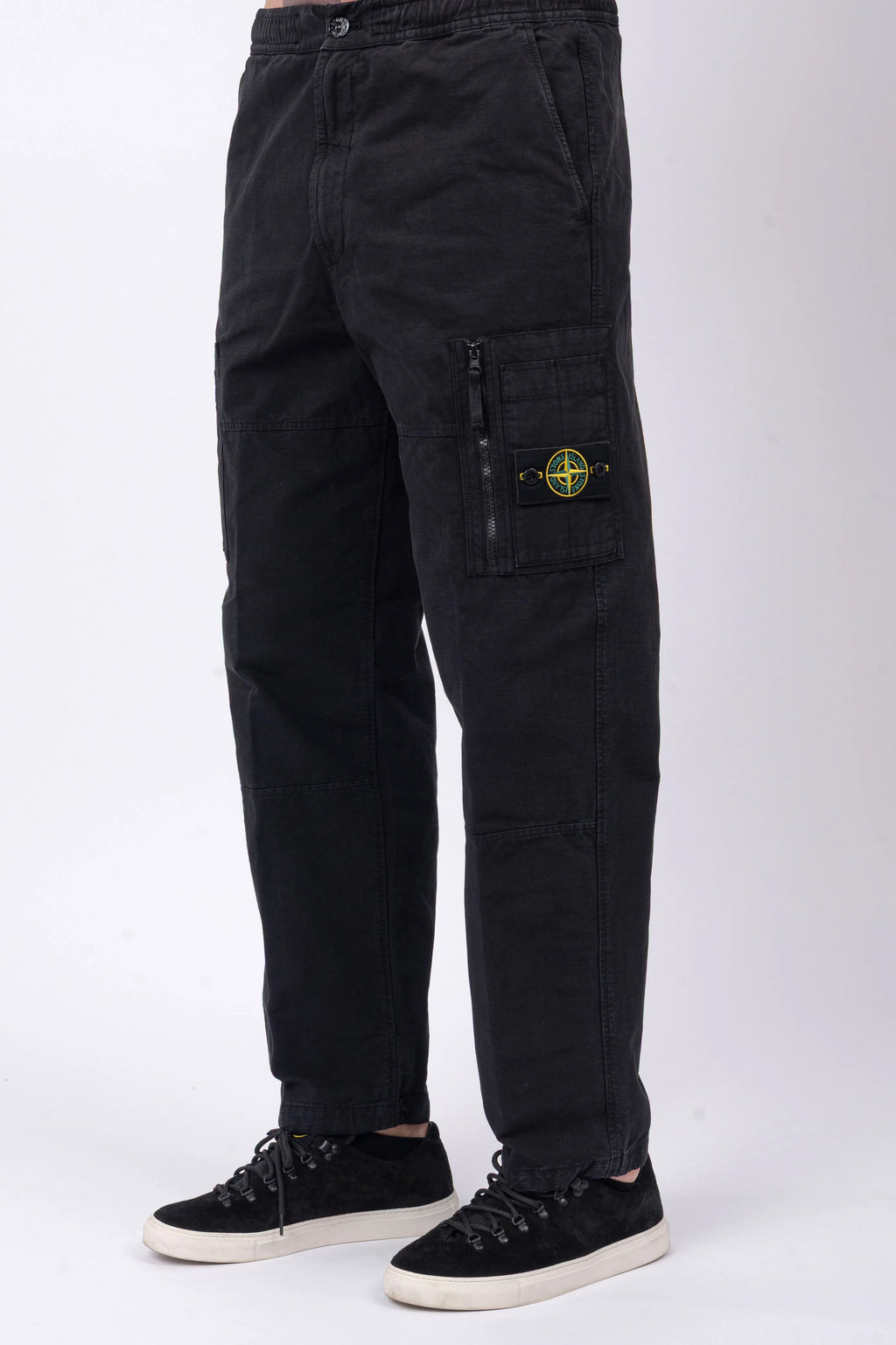 Stone Island - Cargo Trousers