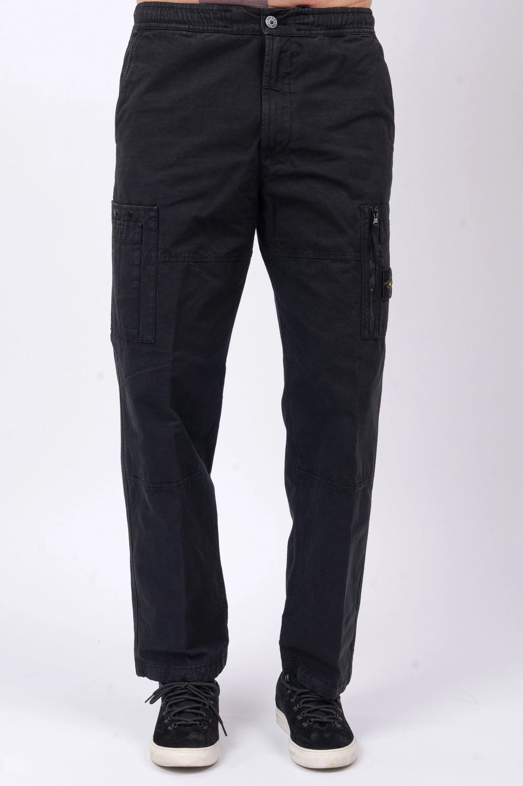Stone Island - Cargo Trousers