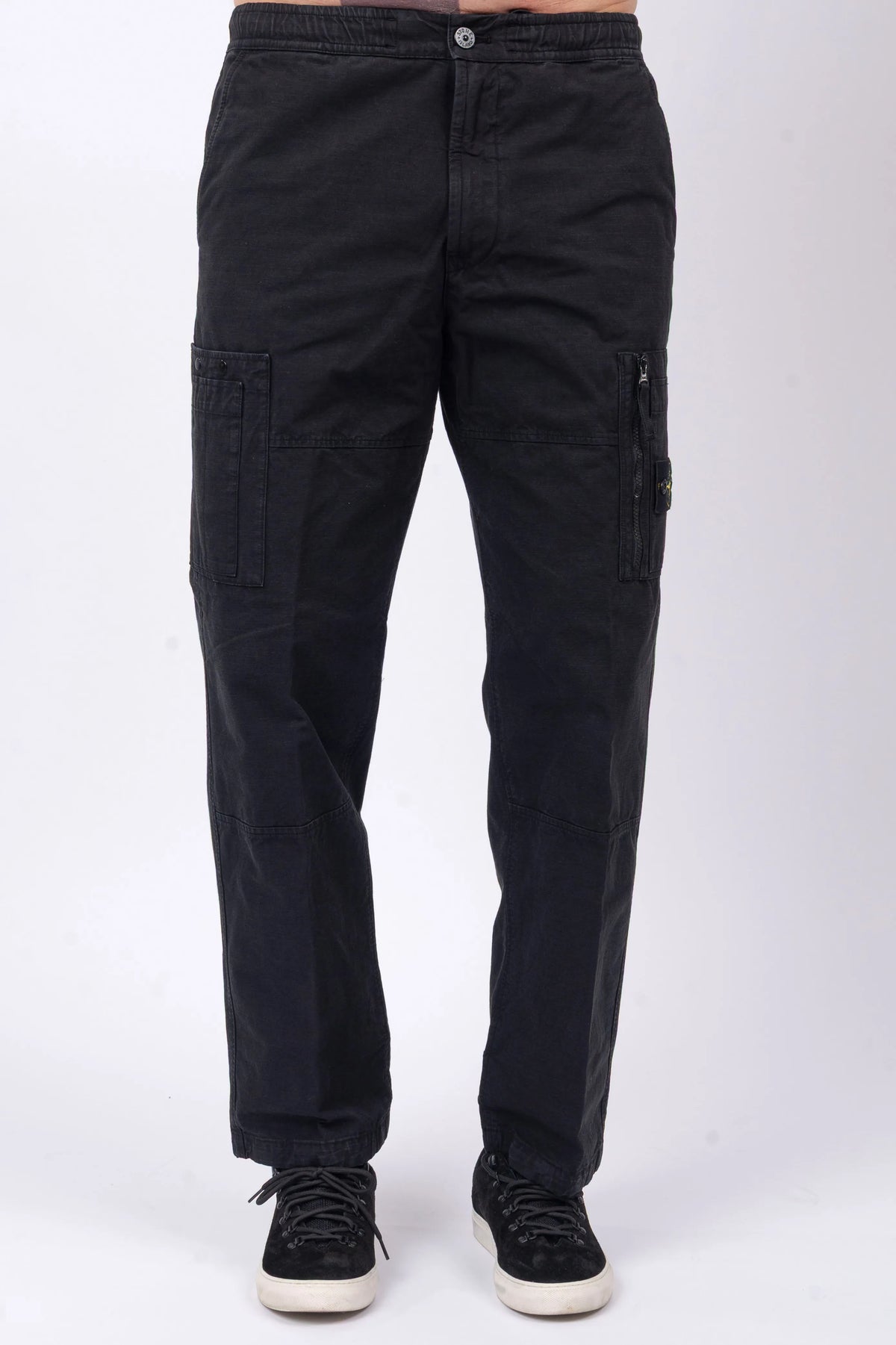 Stone Island - Cargo Trousers