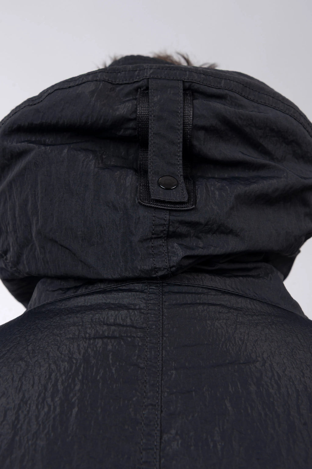 Stone Island - Padded Hooded Jacket