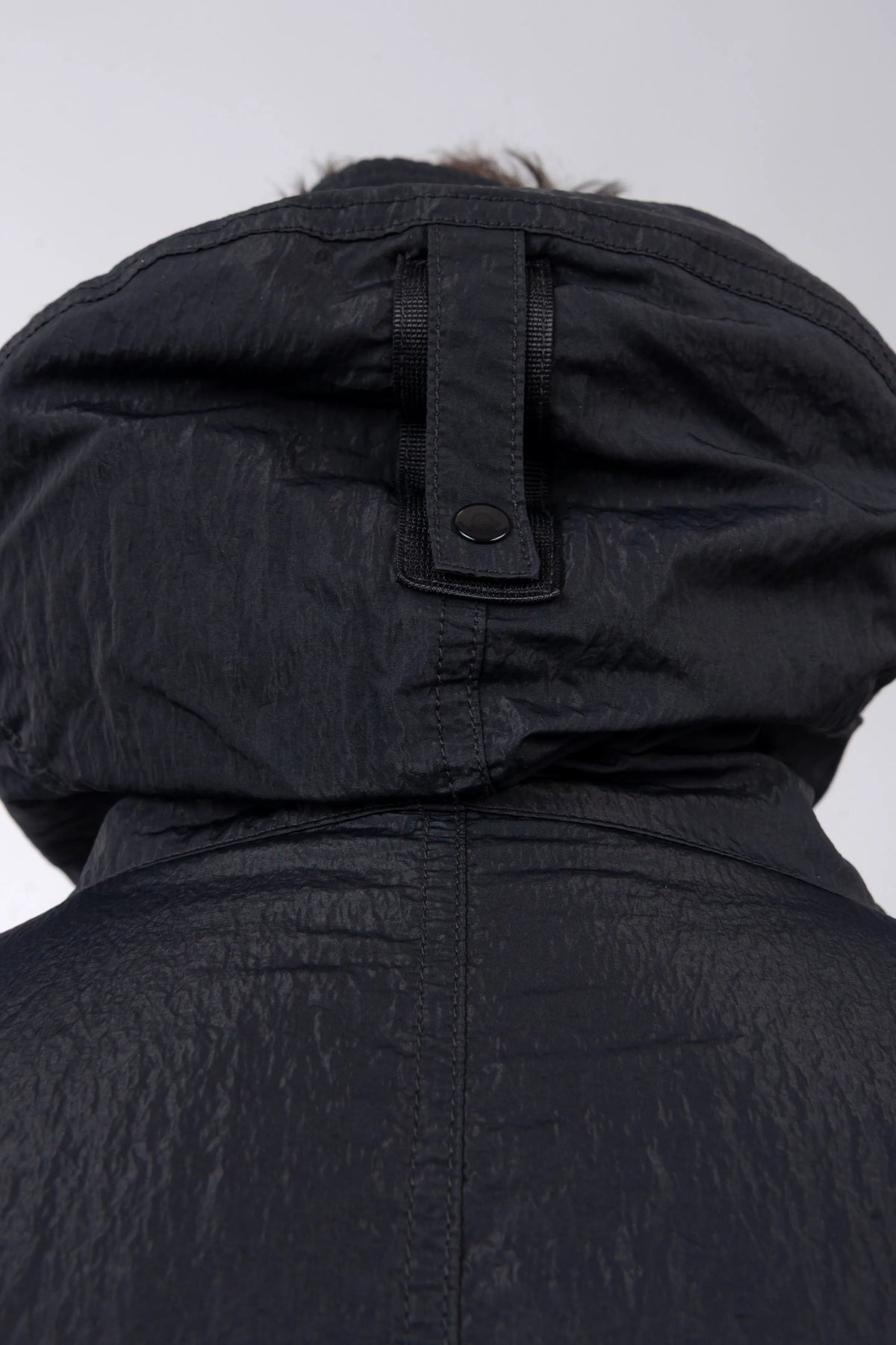 Stone Island - Padded Hooded Jacket