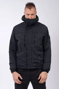 Stone Island - Padded Hooded Jacket