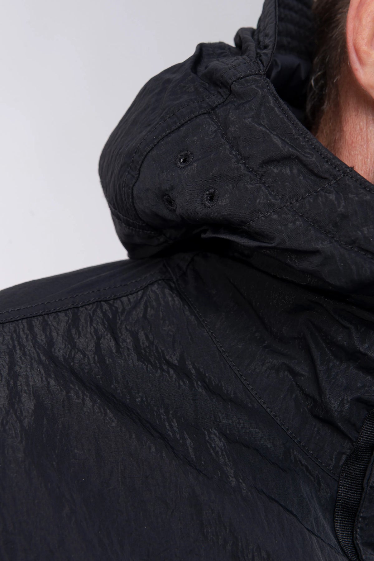 Stone Island - Padded Hooded Jacket
