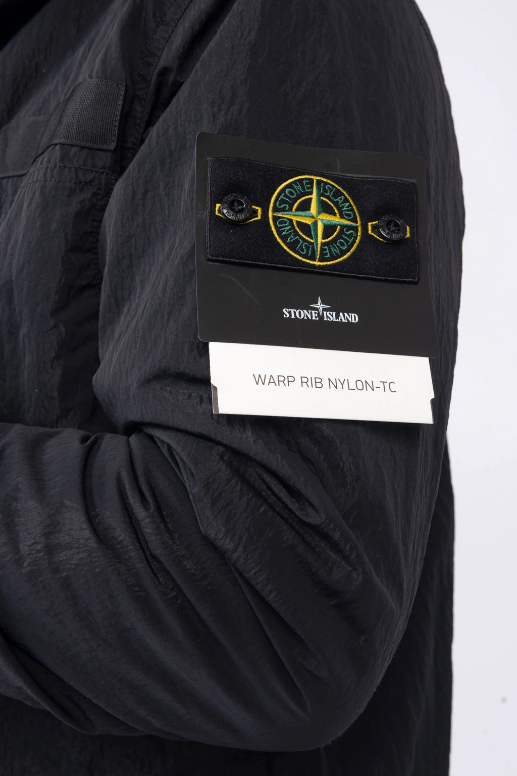 Stone Island - Padded Hooded Jacket