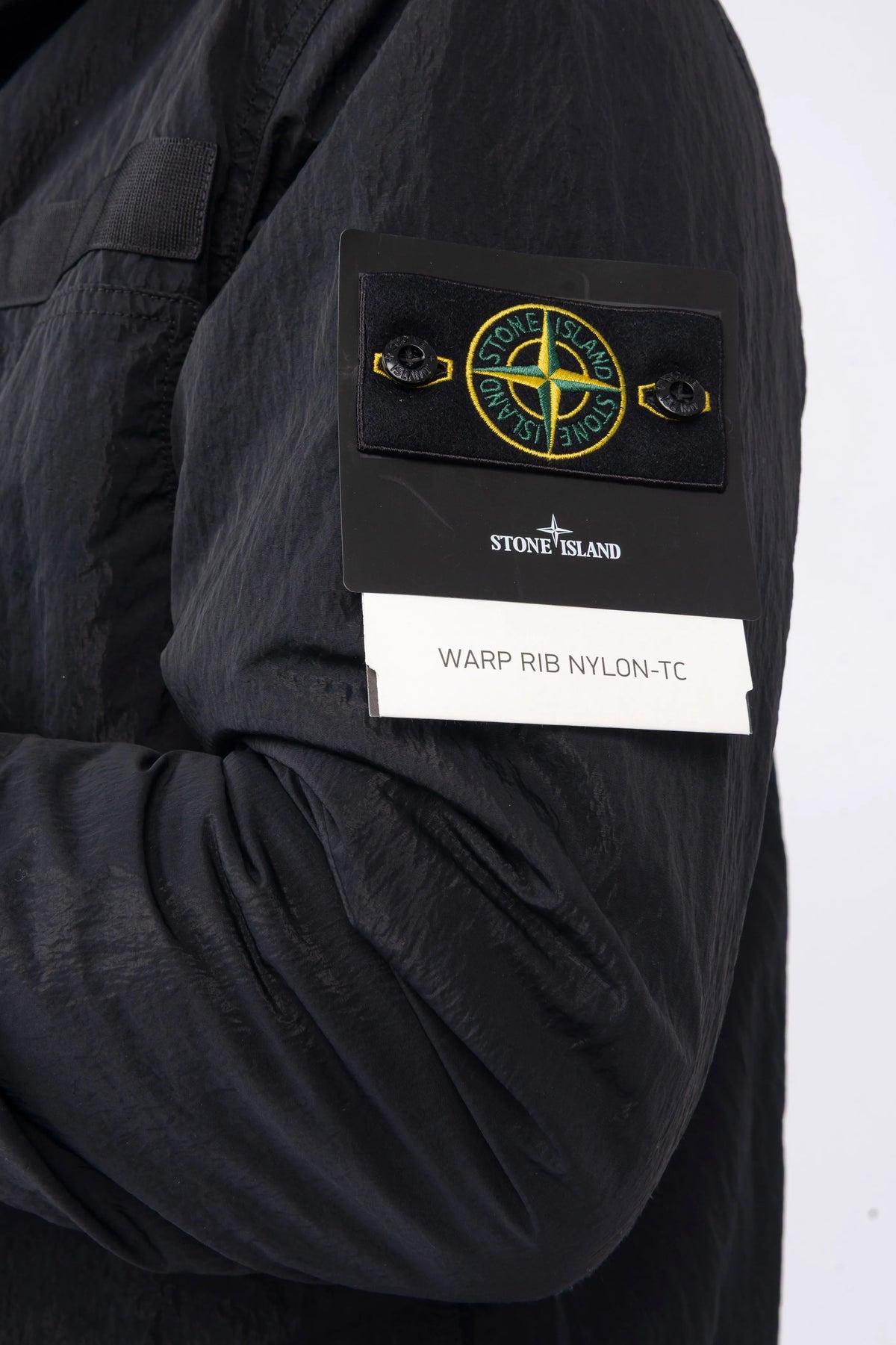 Stone Island - Padded Hooded Jacket