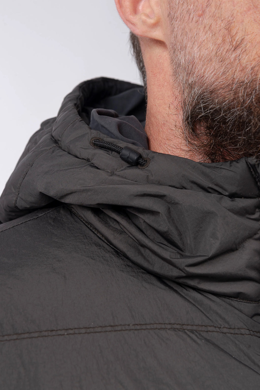 Stone Island - Wind Resistant Down Jacket