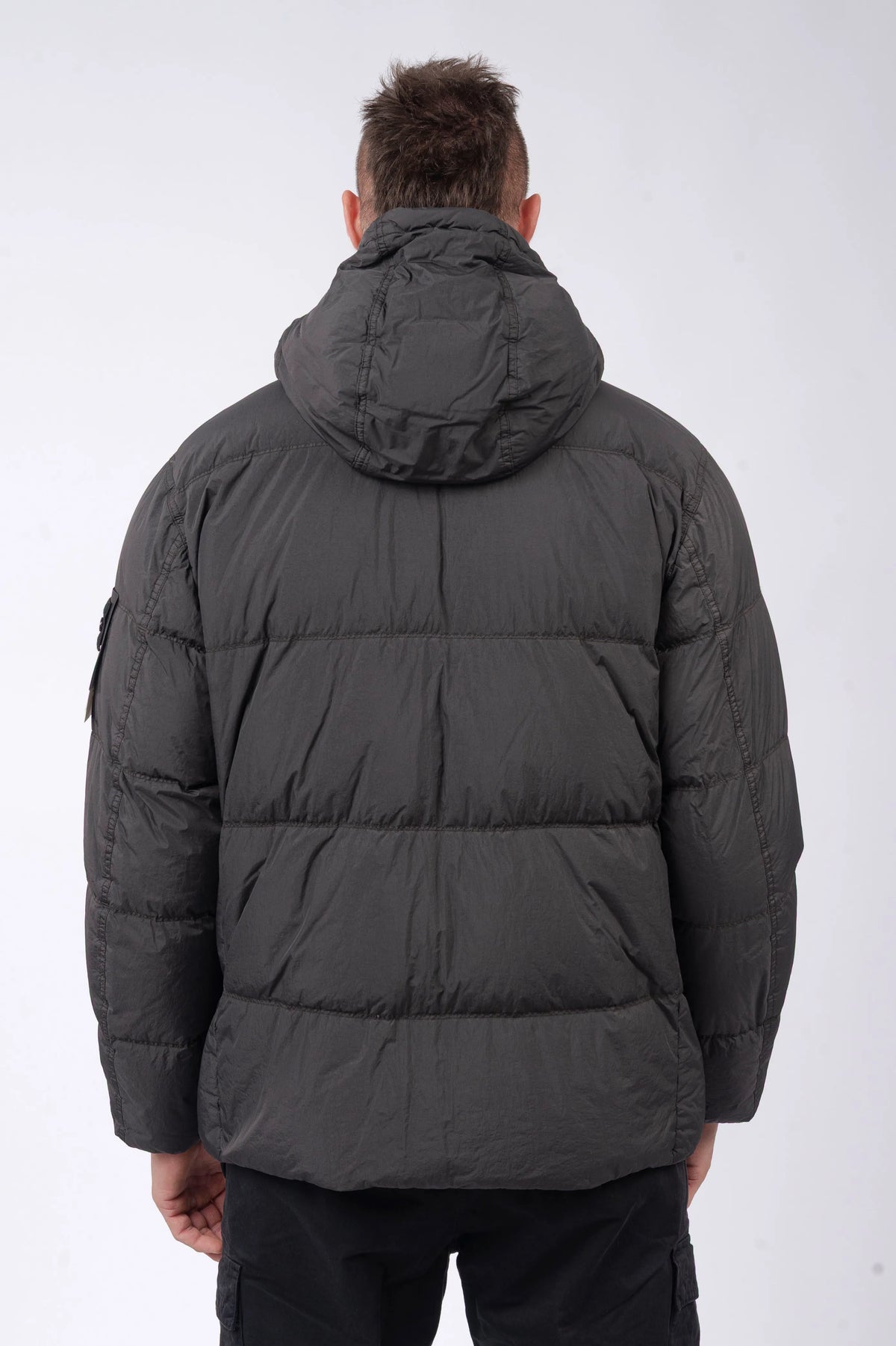Stone Island - Wind Resistant Down Jacket