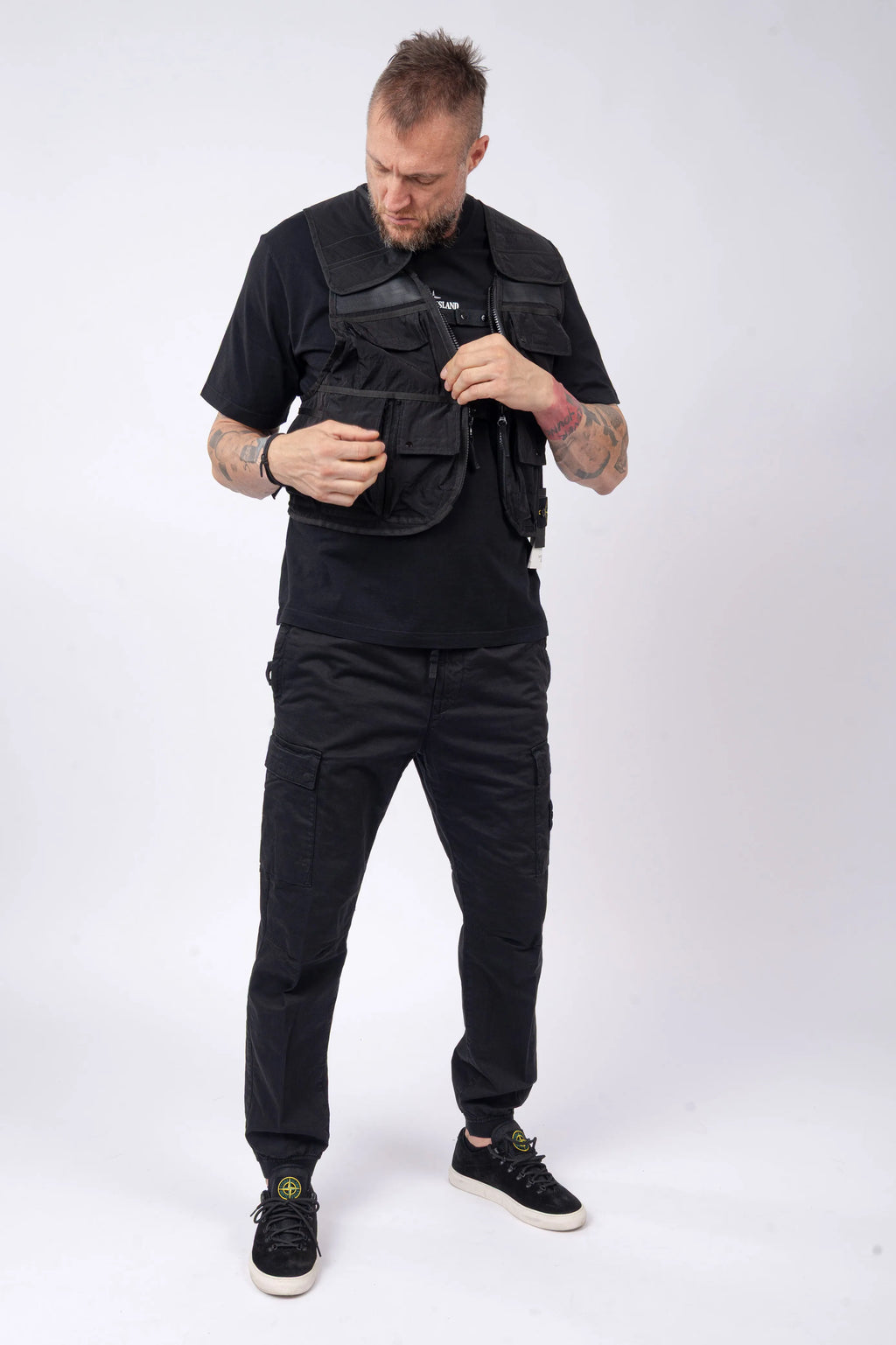 Stone Island - Utility Vest