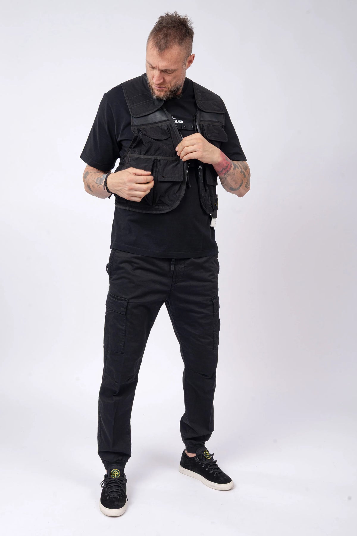 Stone Island - Utility Vest