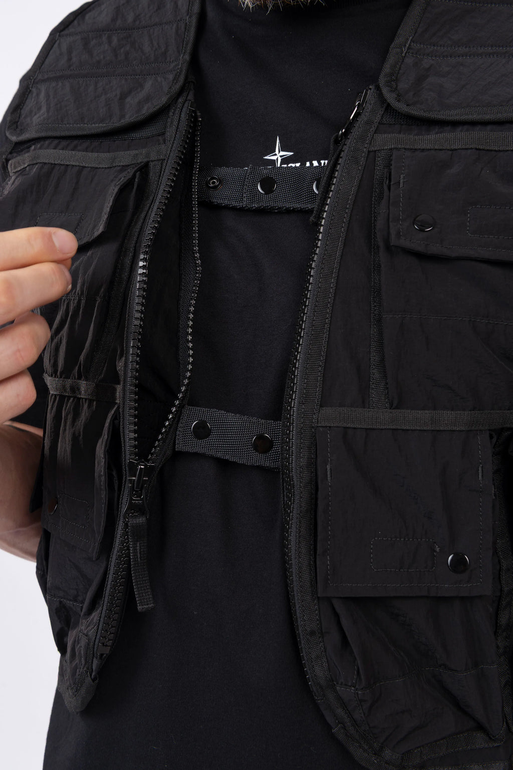 Stone Island - Utility Vest