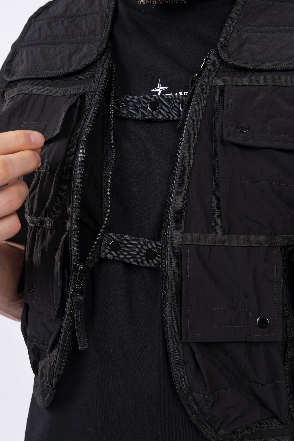 Stone Island - Utility Vest