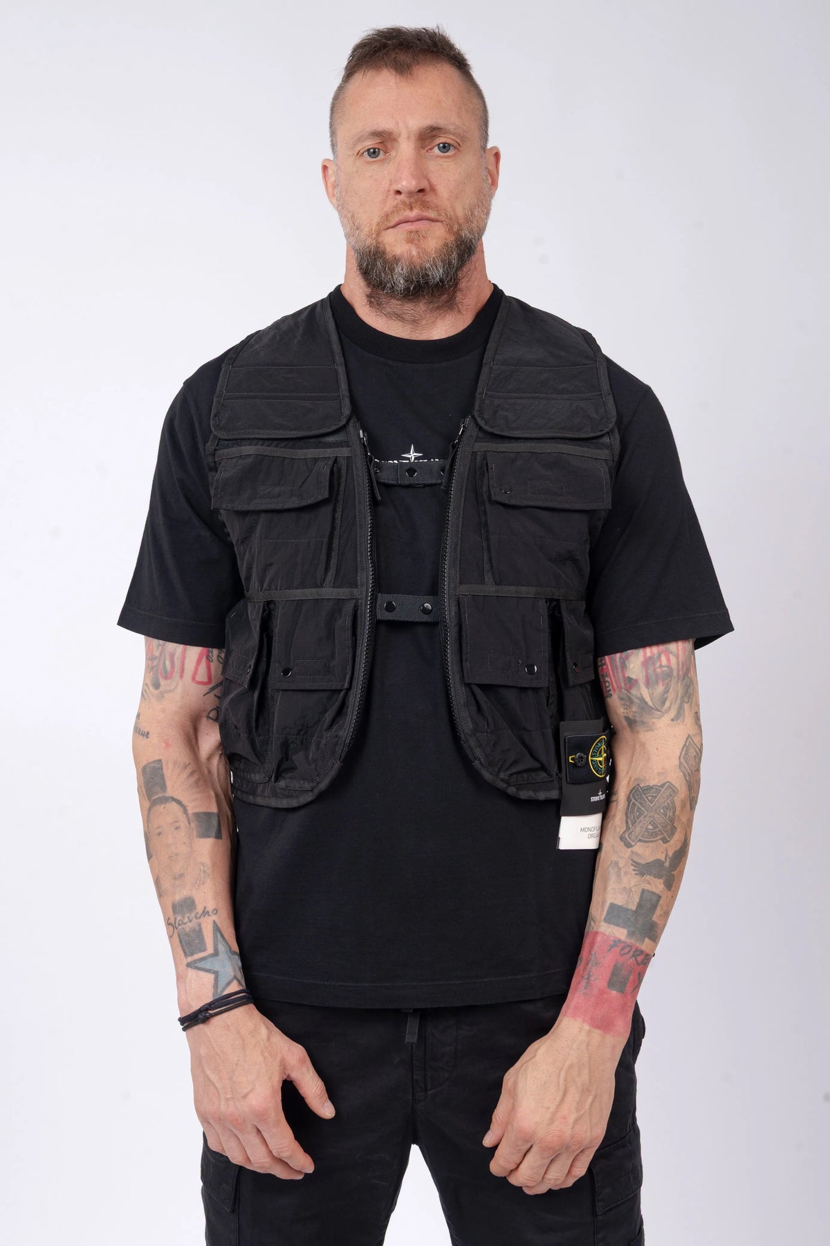 Stone Island - Utility Vest