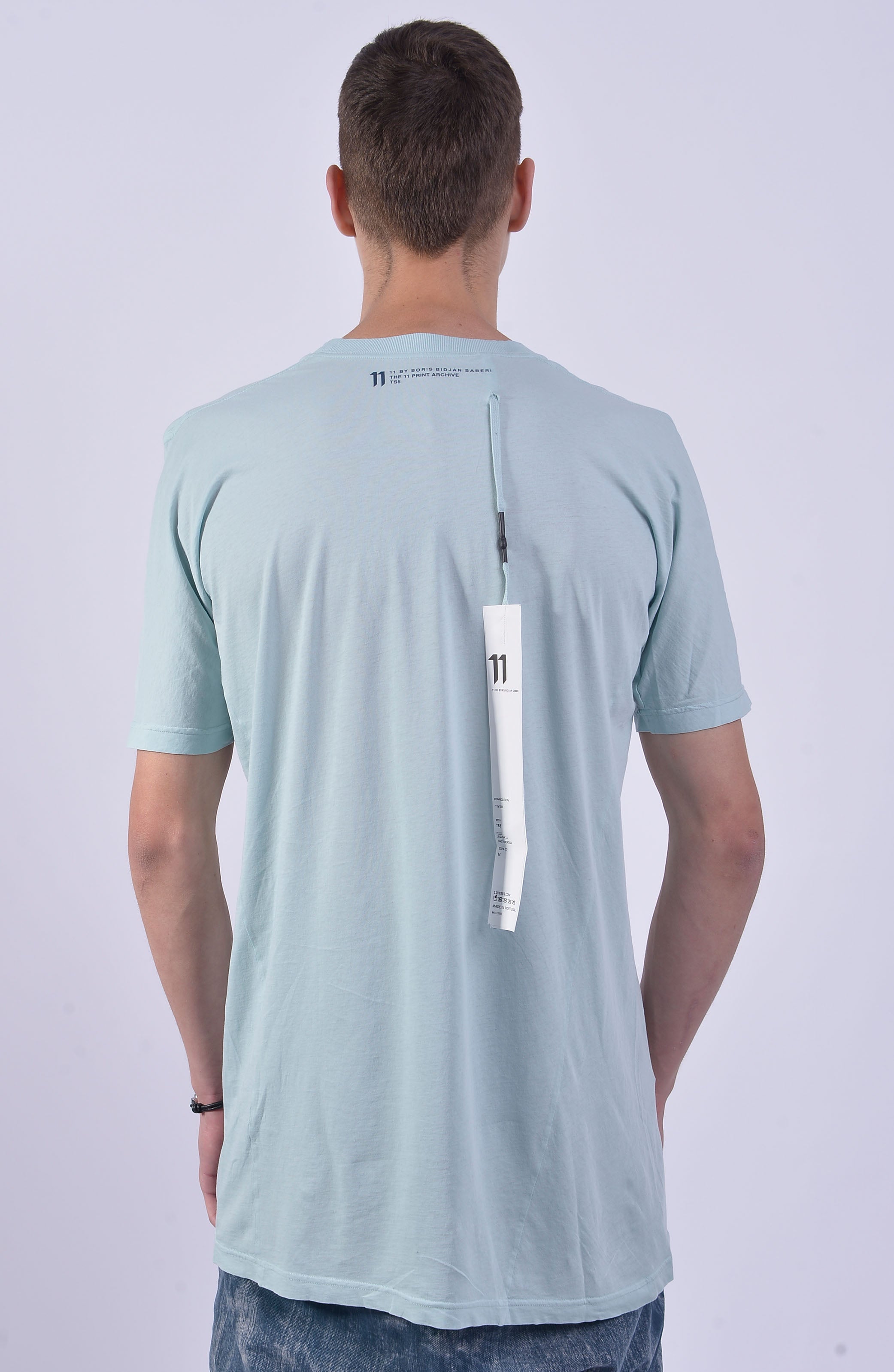 11 By Boris Bidjan Saberi - Mastercross T-Shirt