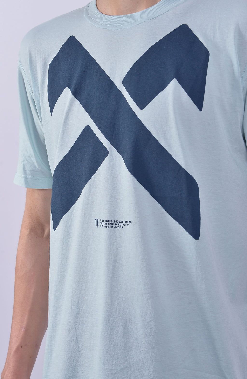 11 By Boris Bidjan Saberi - Mastercross T-Shirt
