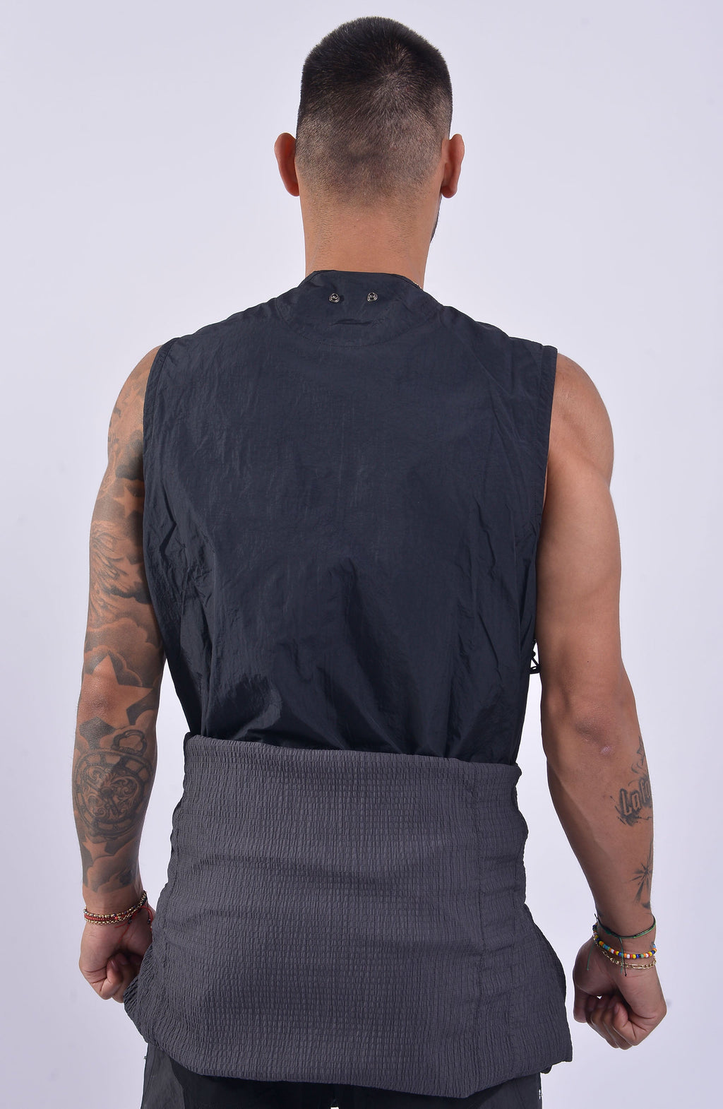 Nilmance - Deformation Articulated Bomber