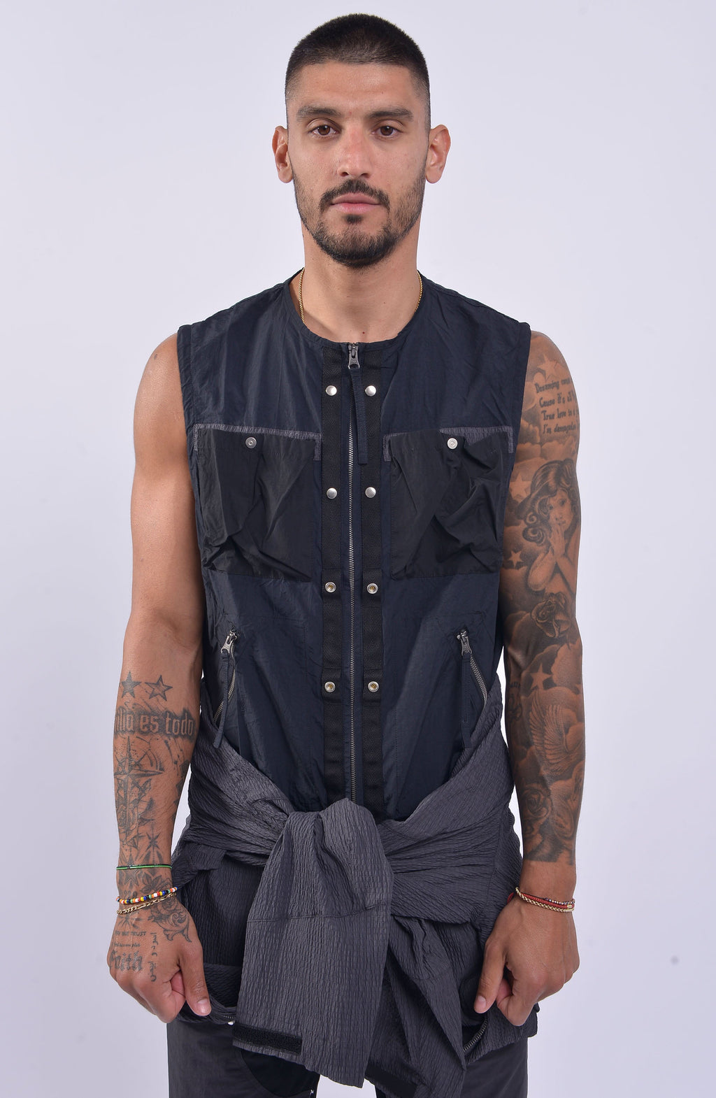 Nilmance - Deformation Articulated Bomber