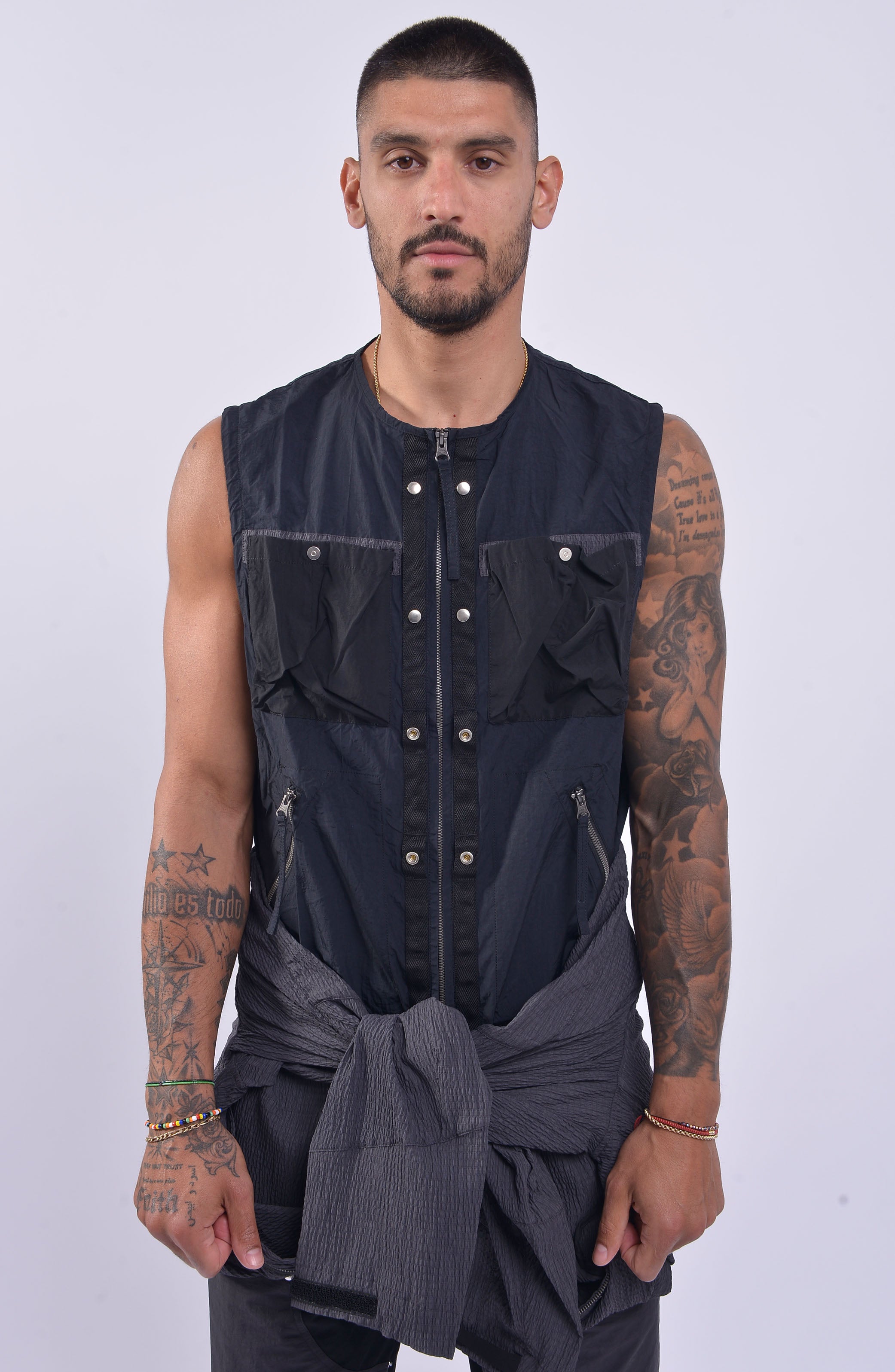 Nilmance - Deformation Articulated Bomber