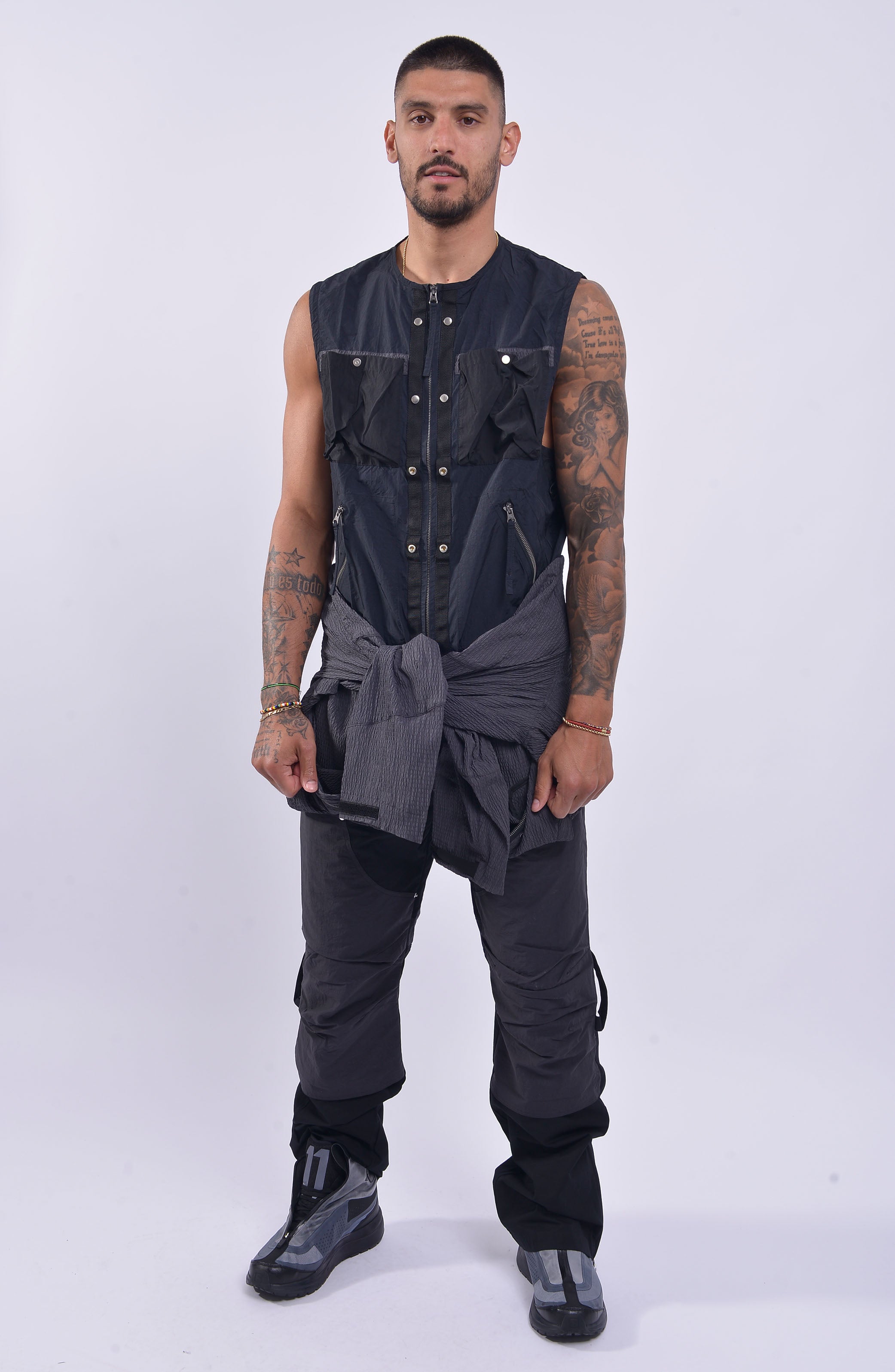 Nilmance - Deformation Articulated Bomber