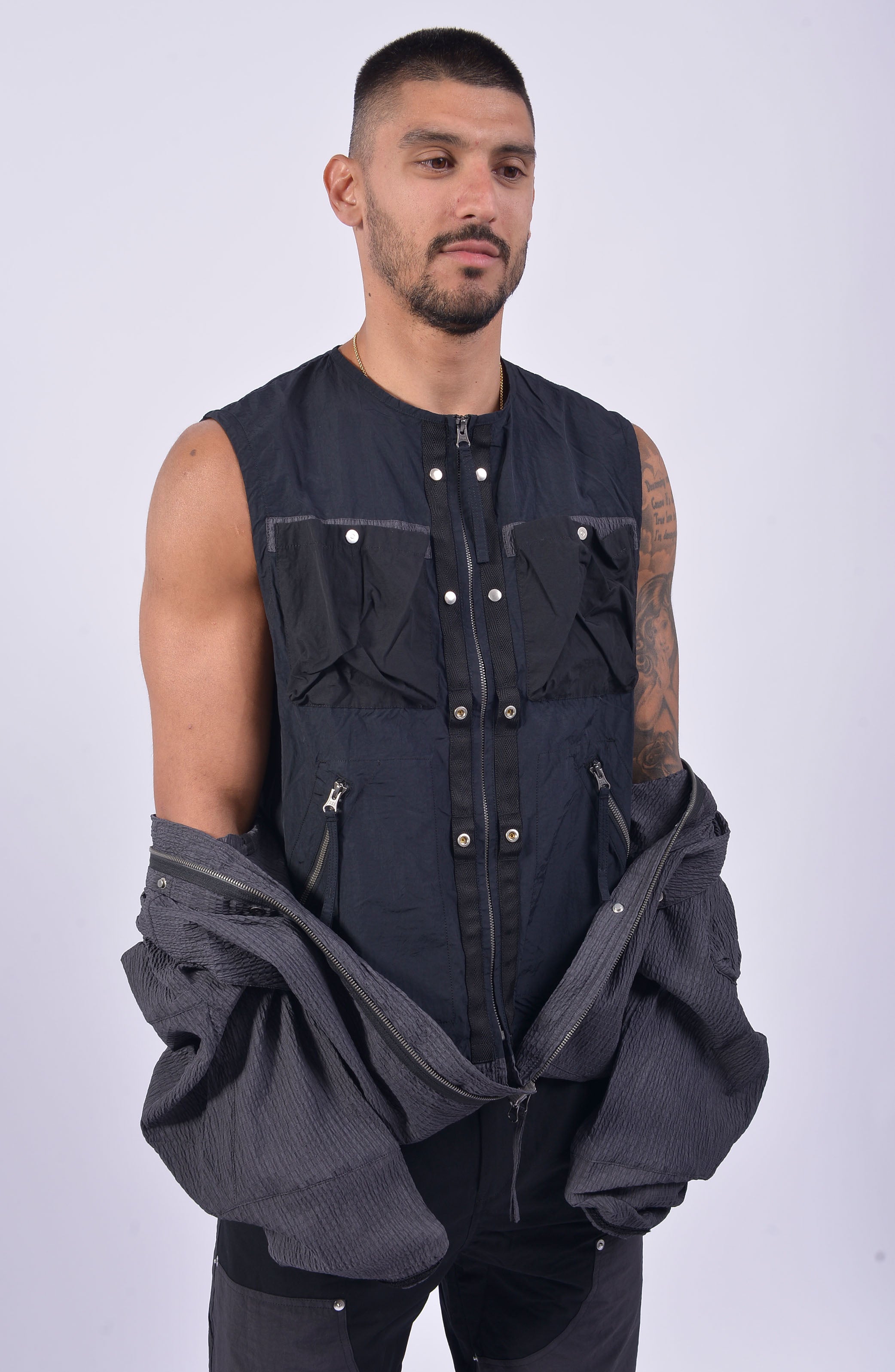 Nilmance - Deformation Articulated Bomber