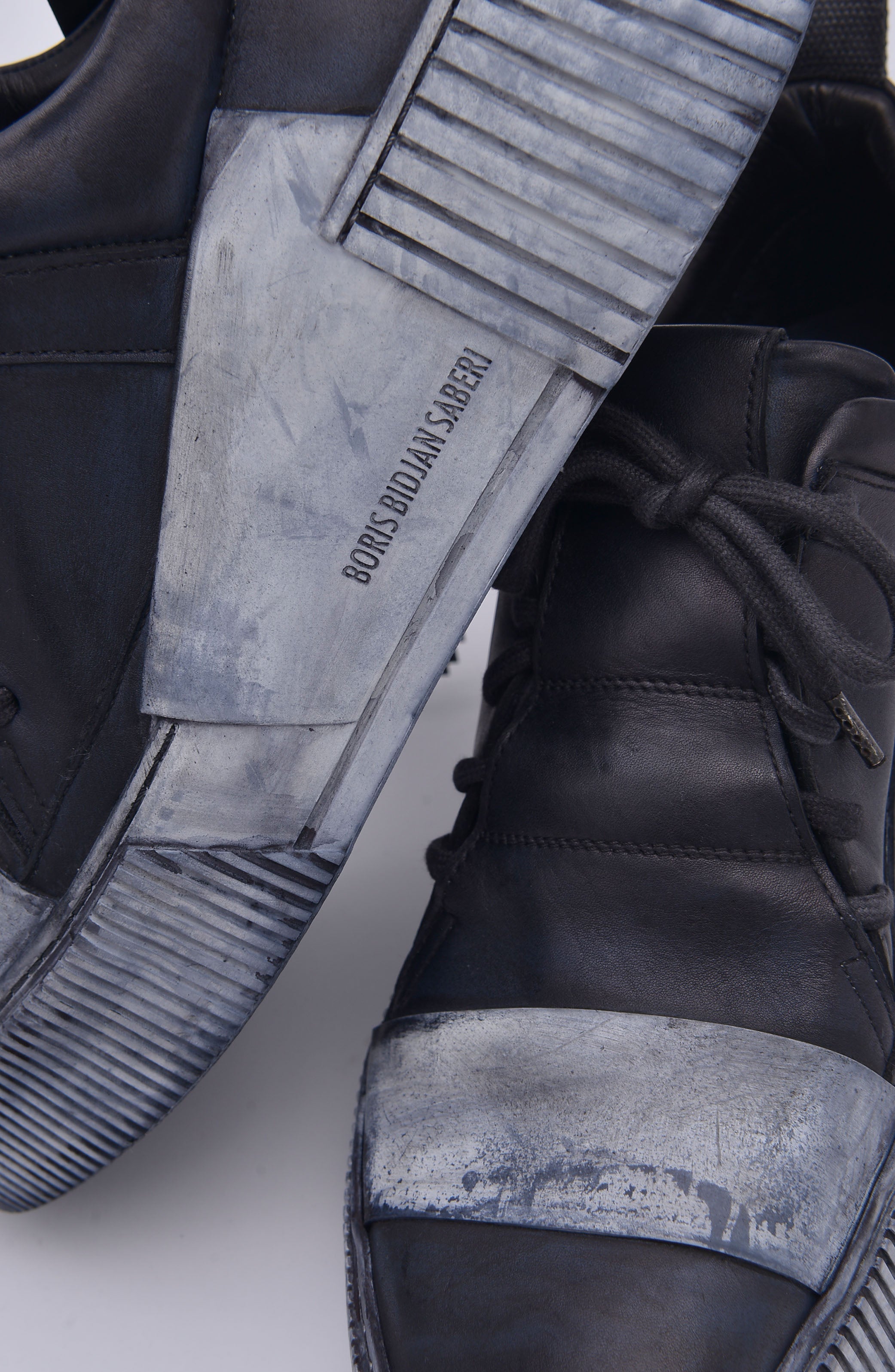 Boris Bidjan Saberi - Leather Shoes