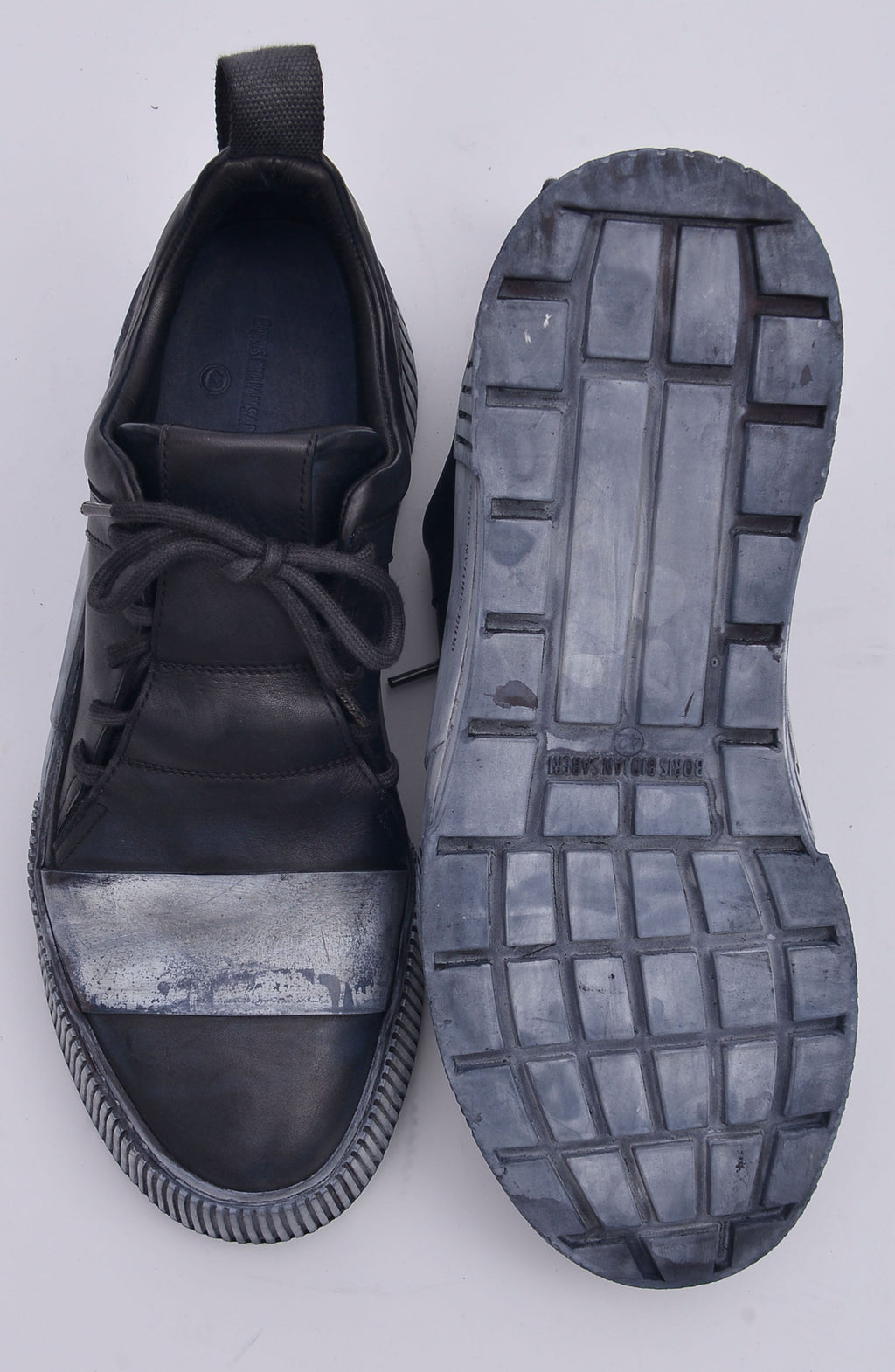 Boris Bidjan Saberi - Leather Shoes