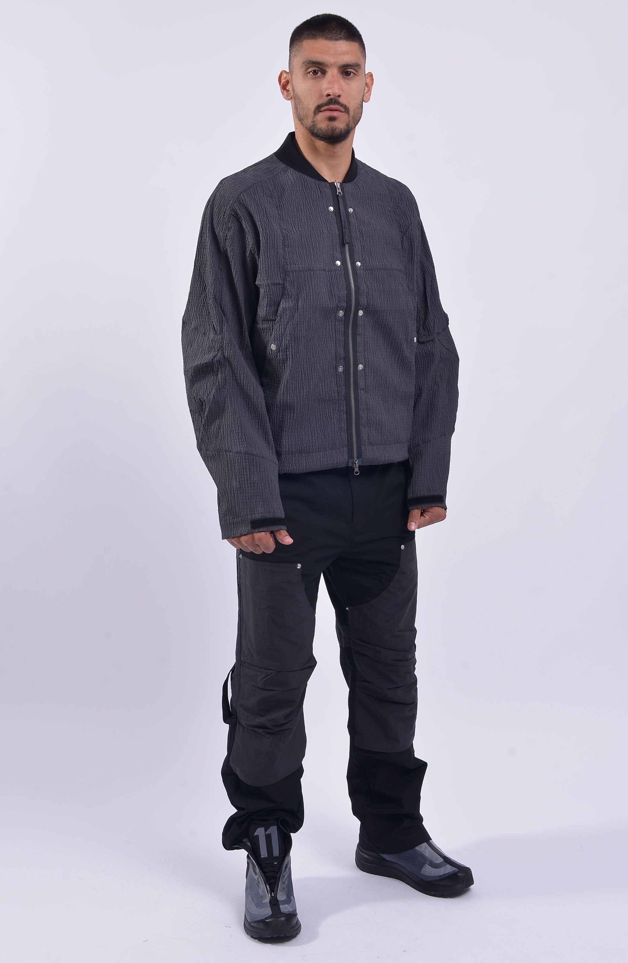 Nilmance - Deformation Articulated Bomber