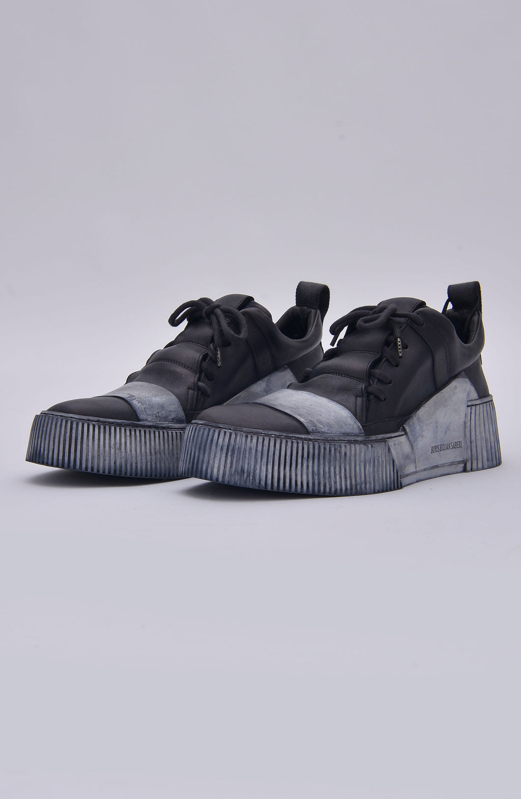 Boris Bidjan Saberi - Leather Shoes