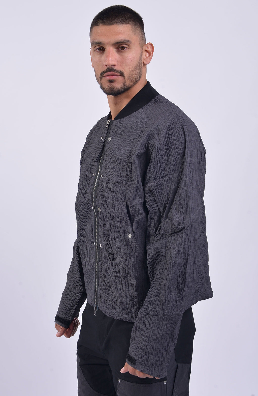 Nilmance - Deformation Articulated Bomber