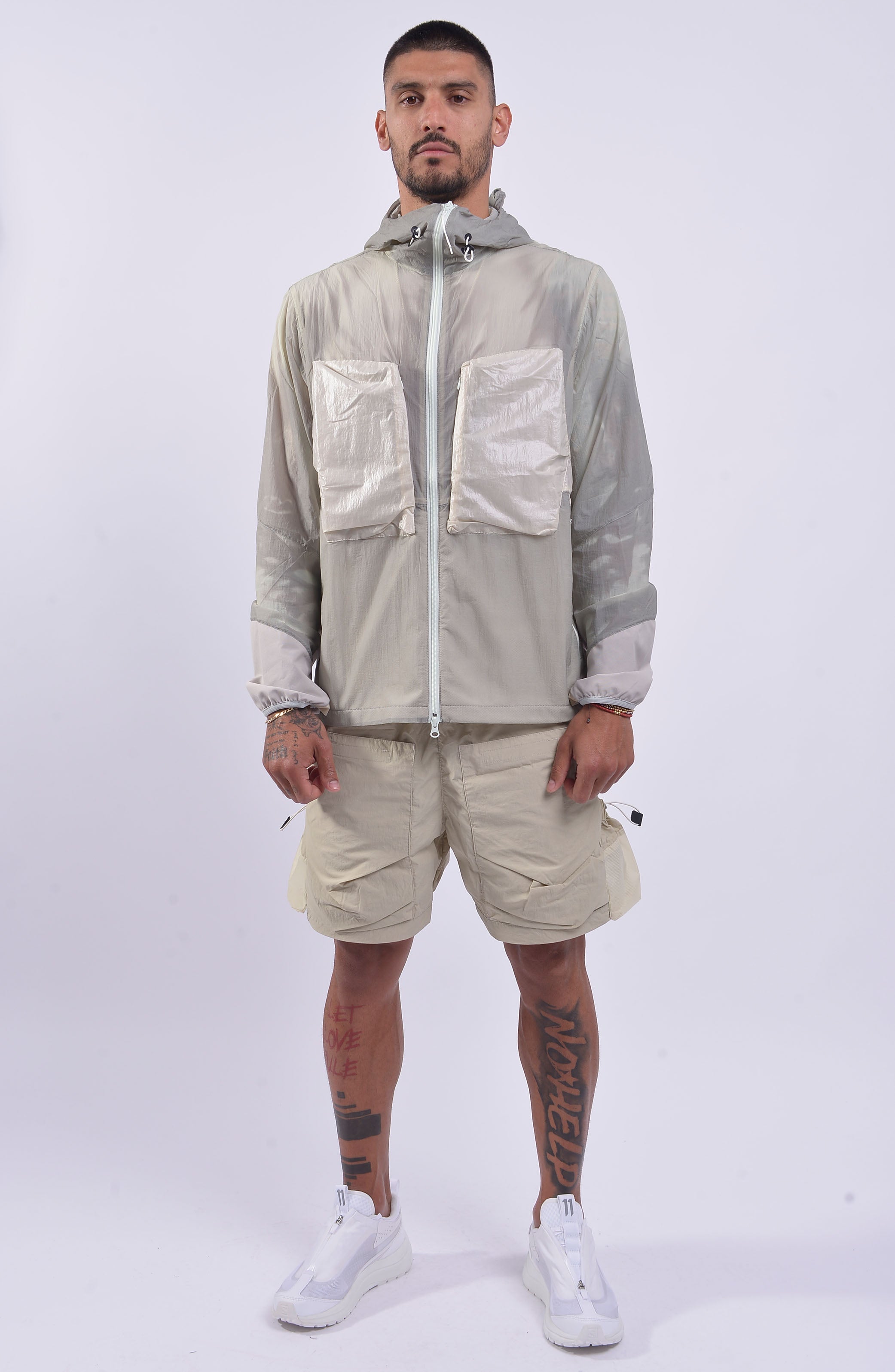 Nilmance - Field Jacket