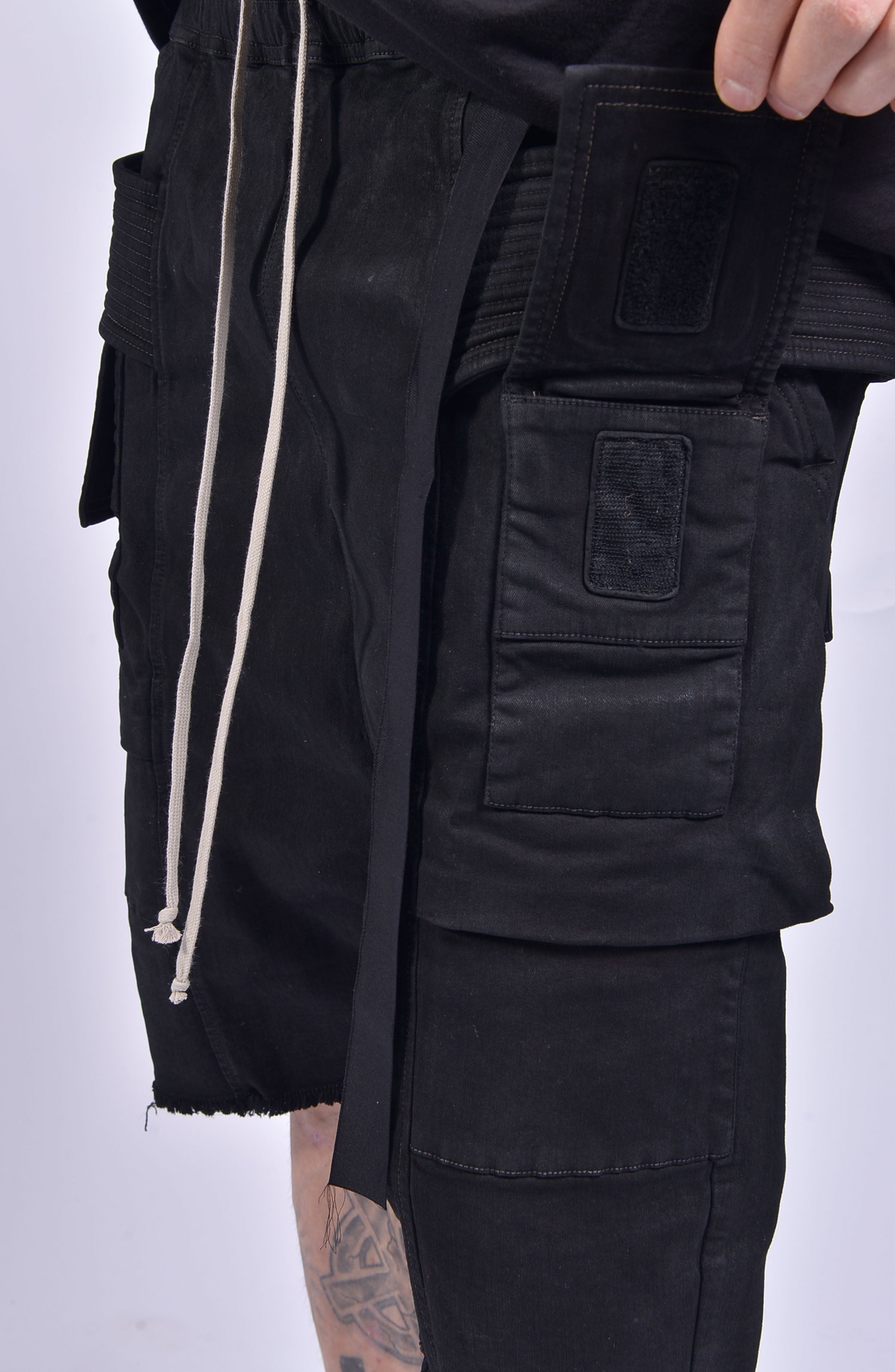 Rick Owens - Creatch Cargo Pods