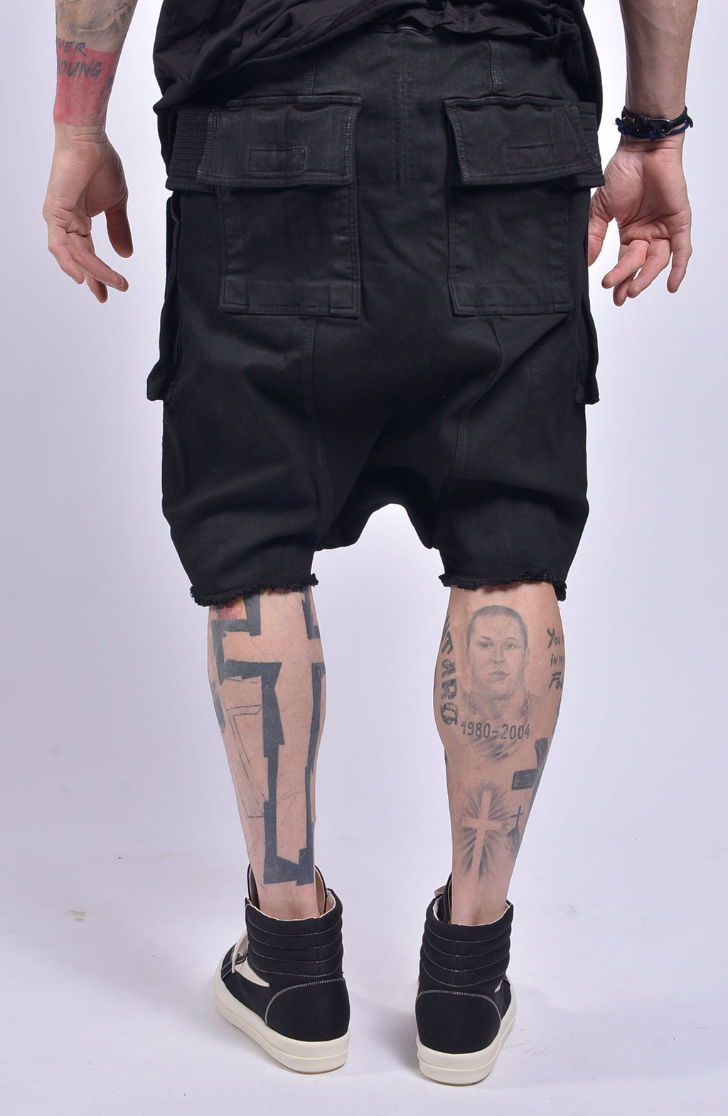 Rick Owens - Creatch Cargo Pods
