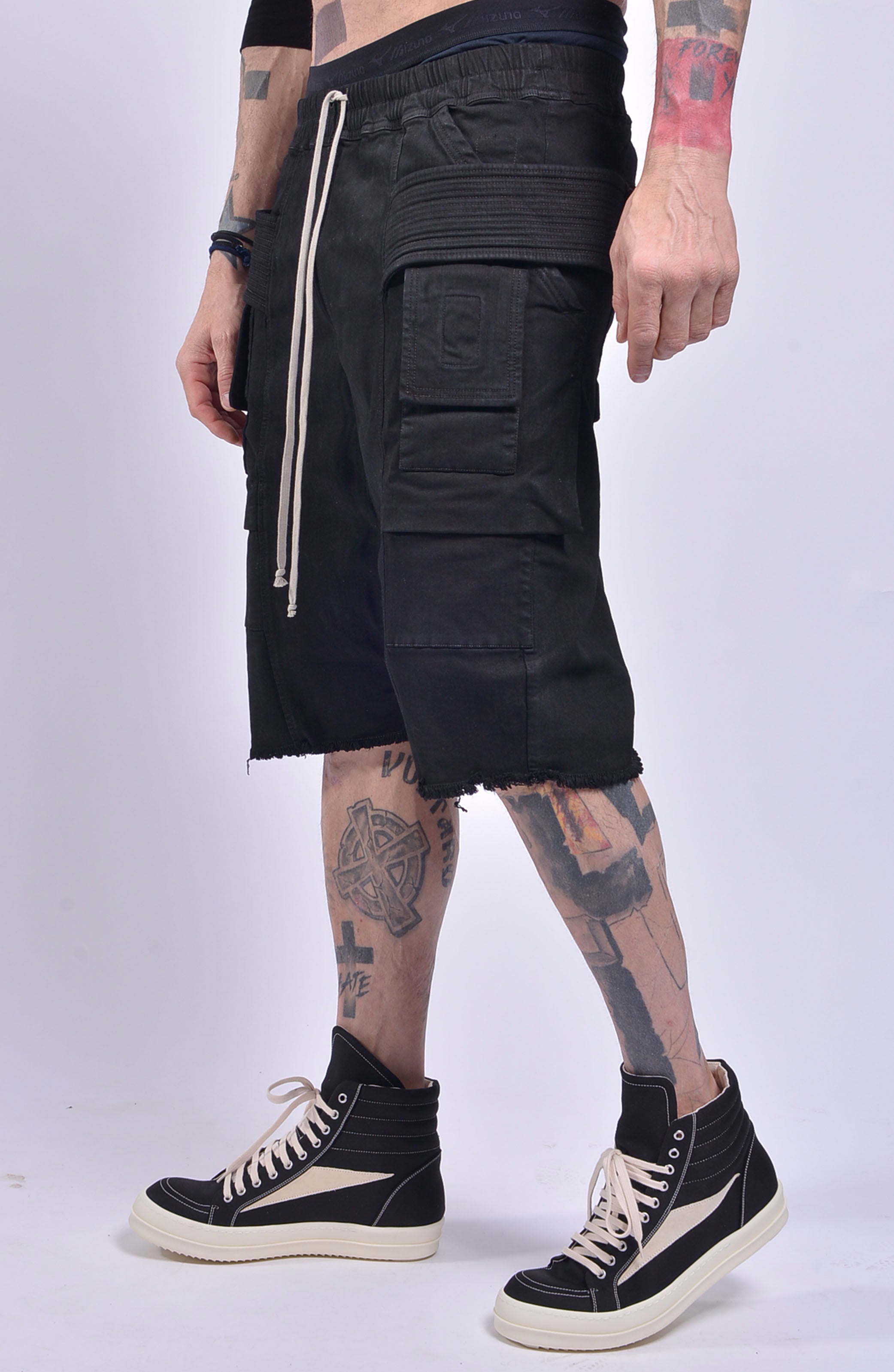 Rick Owens - Creatch Cargo Pods