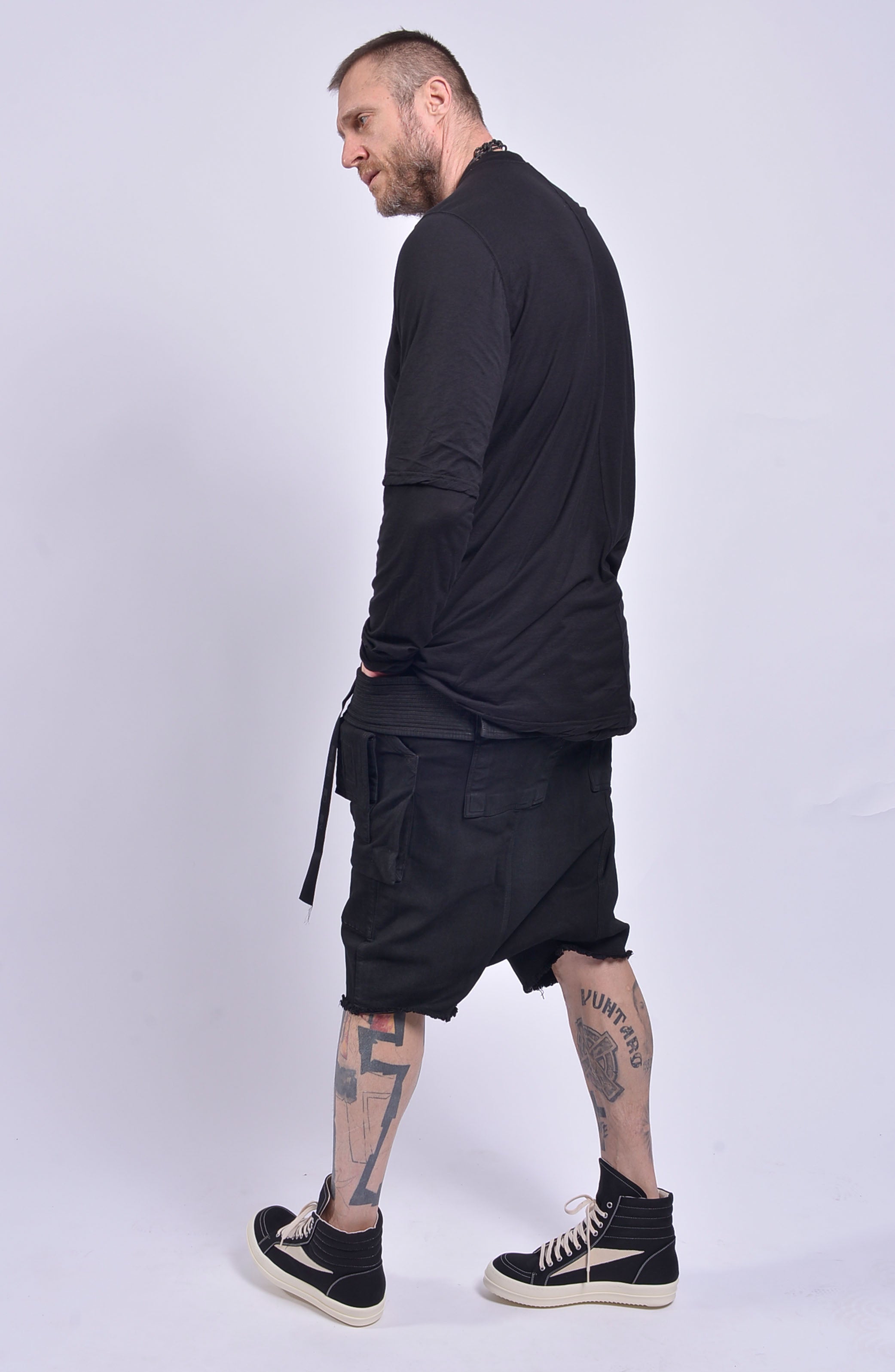 Rick Owens - Creatch Cargo Pods