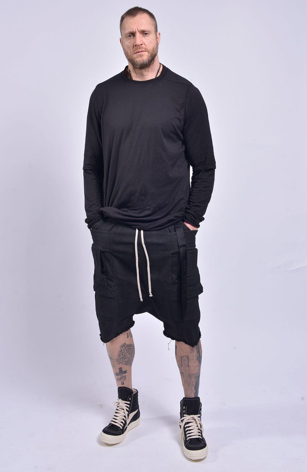 Rick Owens - Creatch Cargo Pods