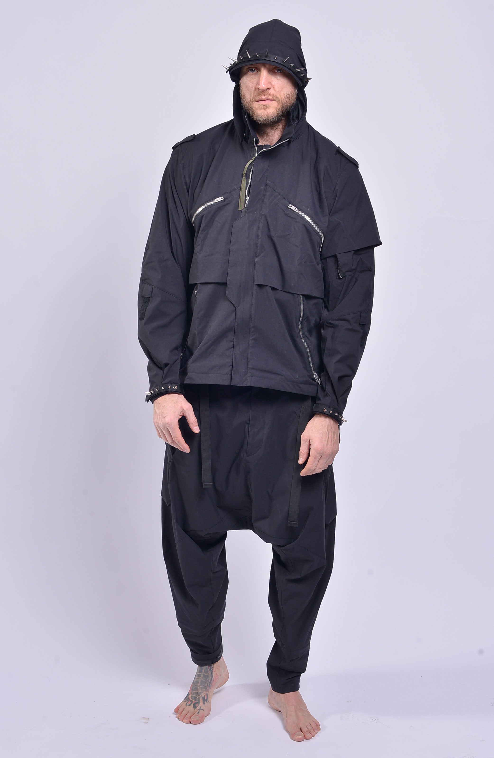 Acronym - Encapsulated Nylon Interops Jacket