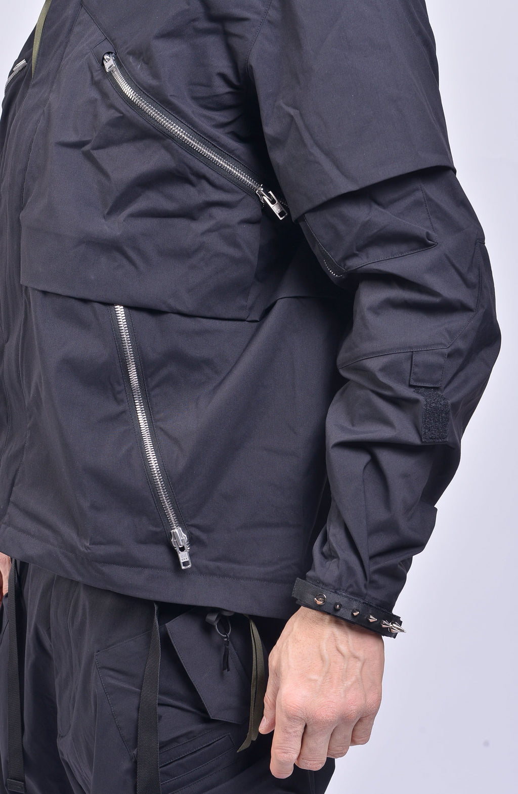 Acronym - Encapsulated Nylon Interops Jacket