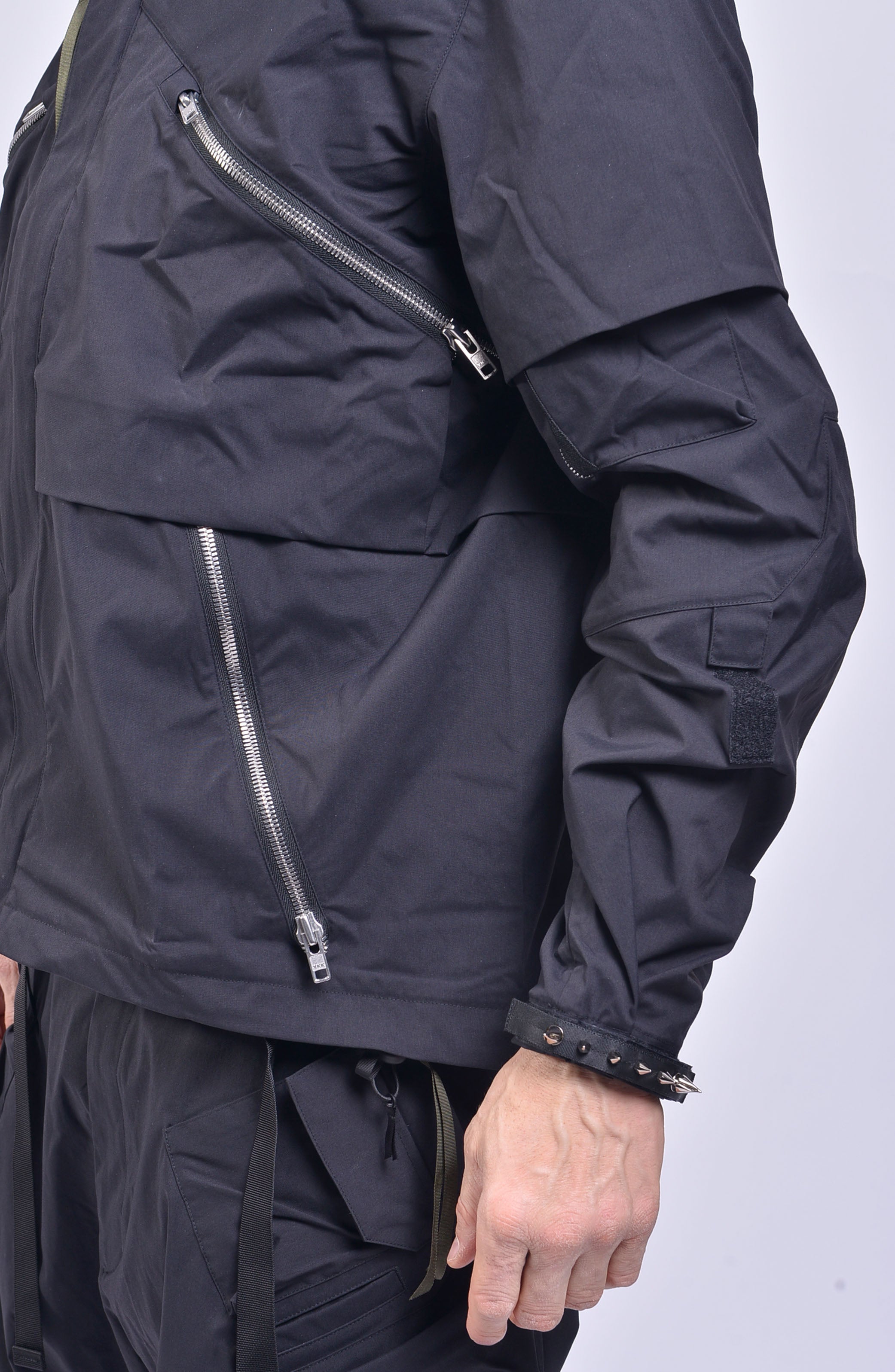 Acronym - Encapsulated Nylon Interops Jacket