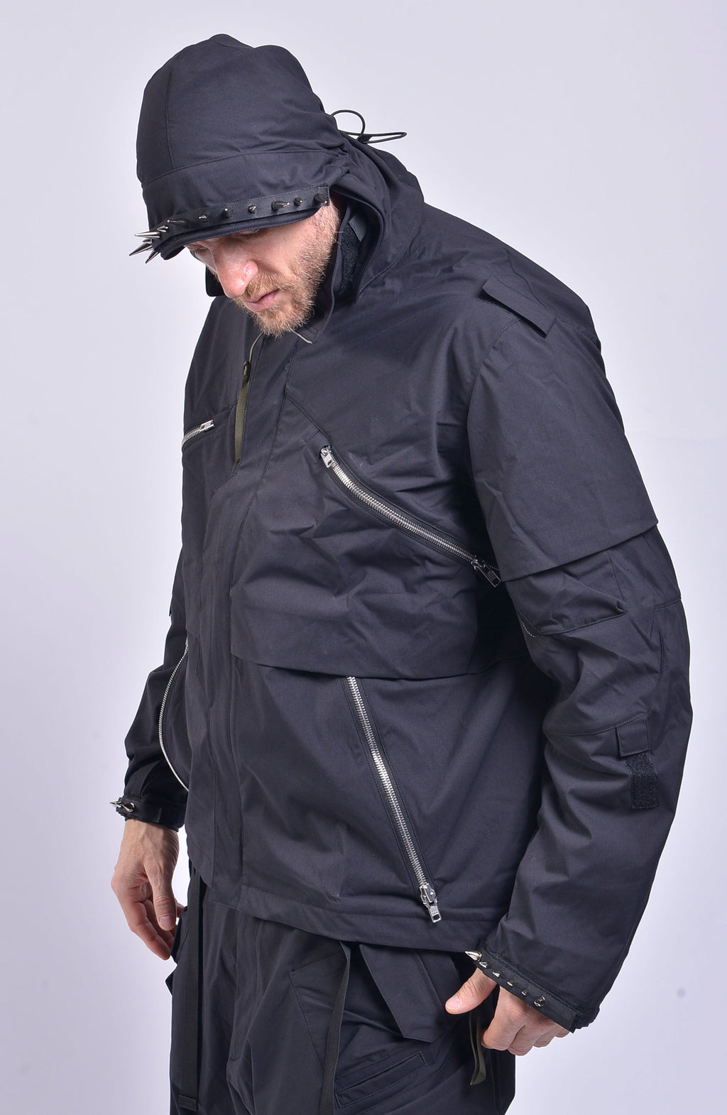 Acronym - Encapsulated Nylon Interops Jacket