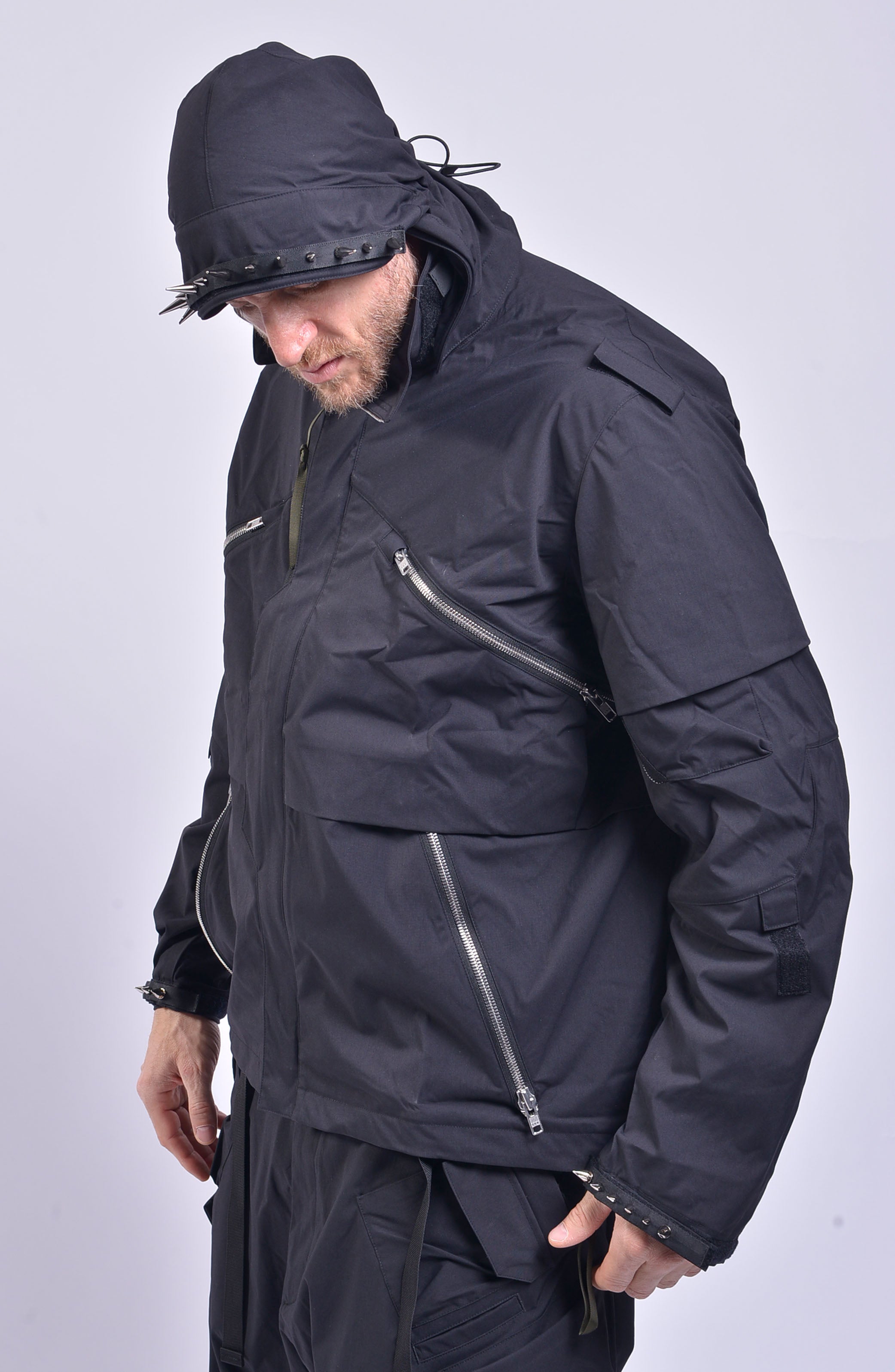 Acronym - Encapsulated Nylon Interops Jacket