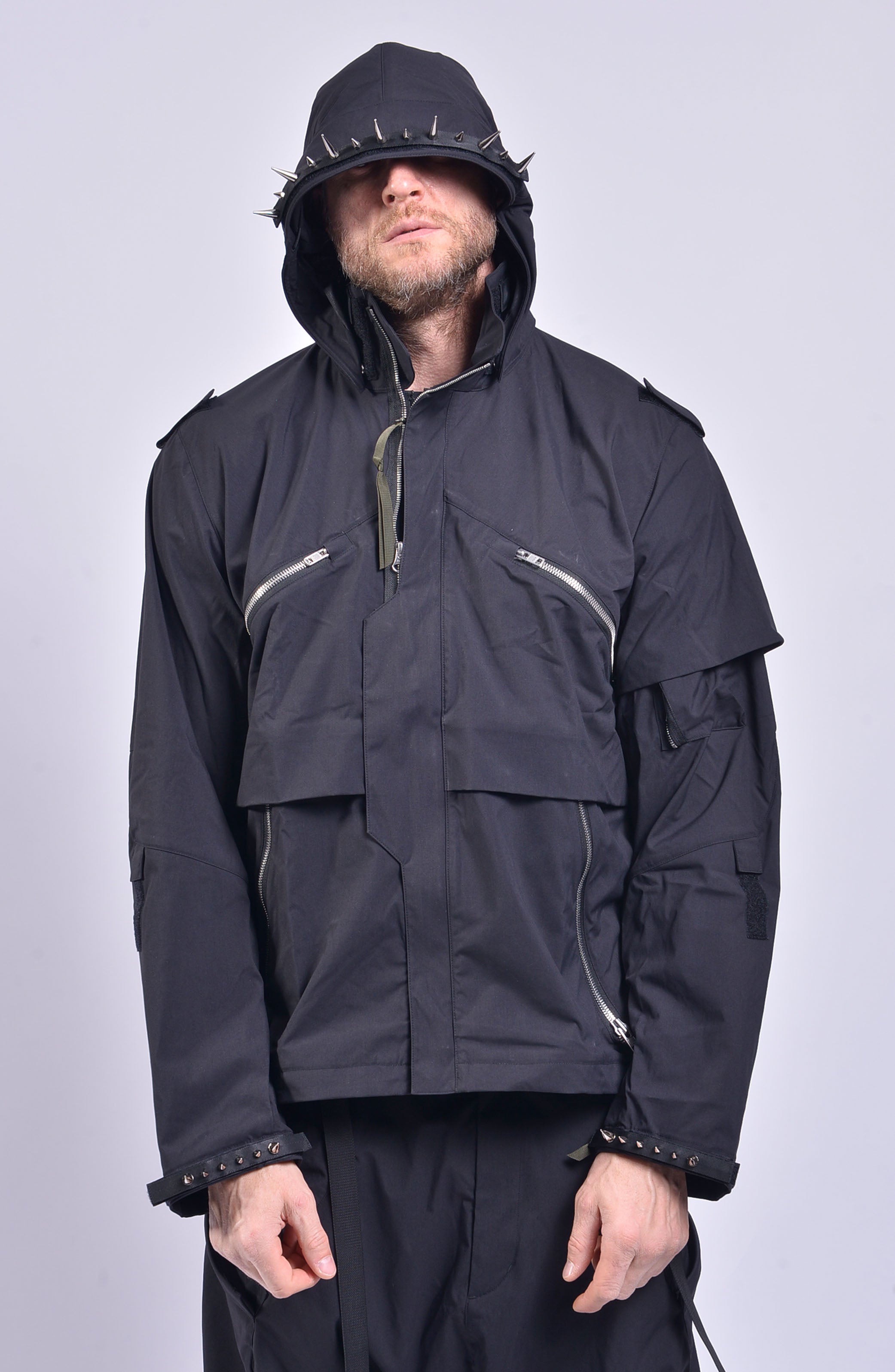 Acronym - Encapsulated Nylon Interops Jacket